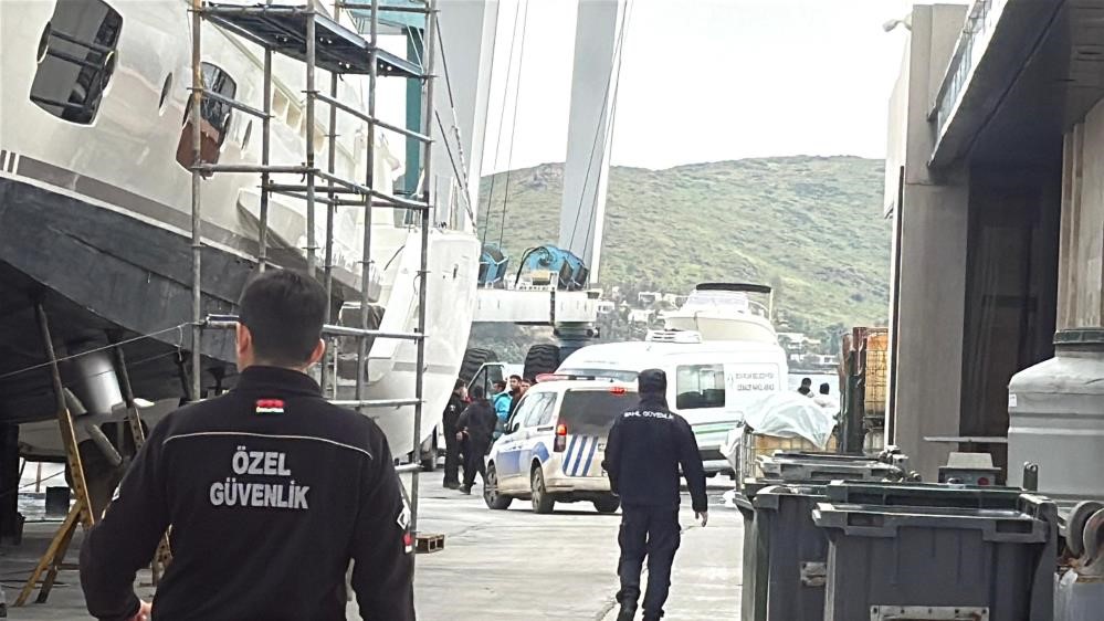 Bodrum’da 19 düzensiz göçmenin hayatını kaybetmesi olayında 7 şüpheli yakalandı
