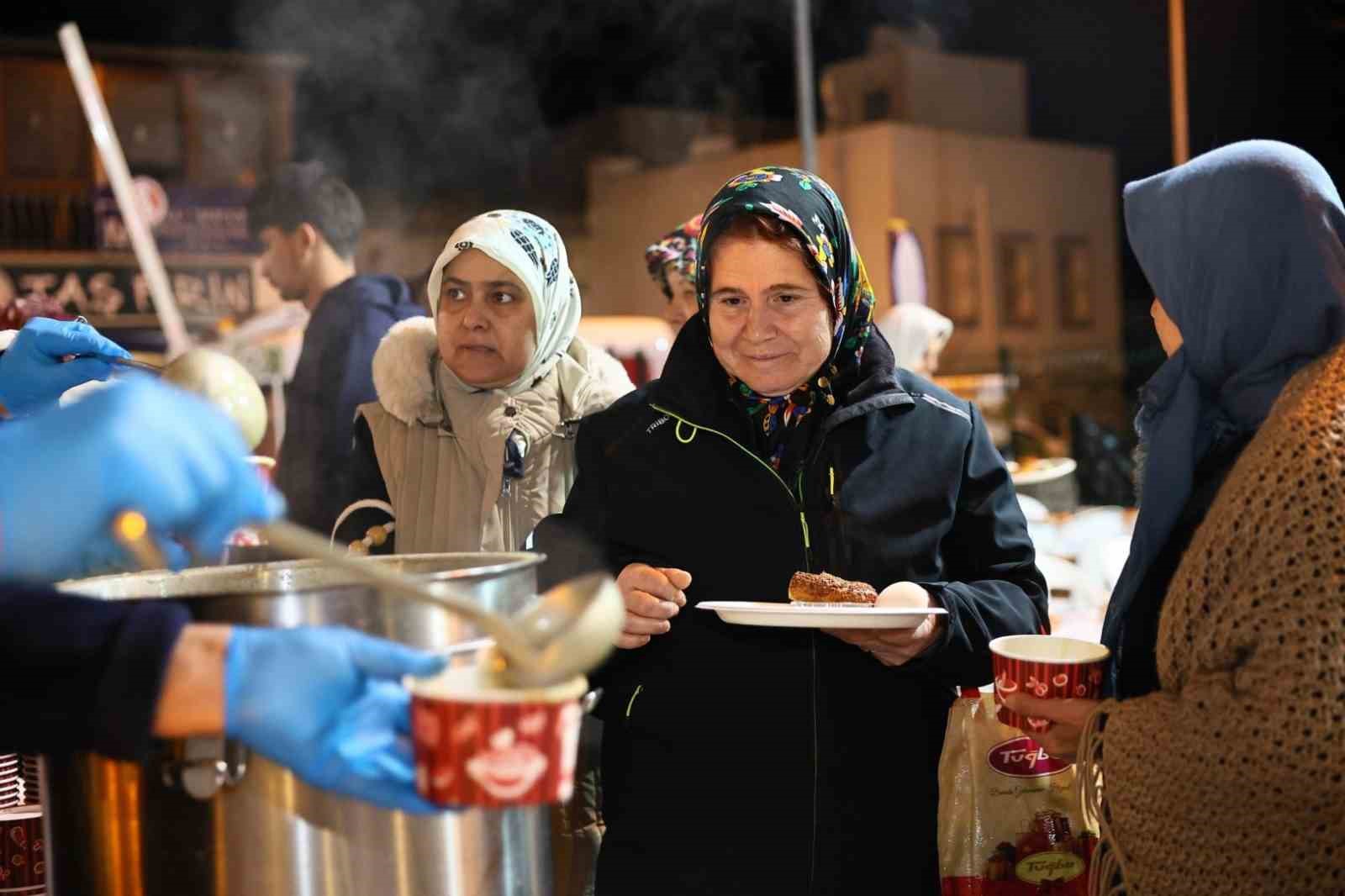 Bodrum’da 40 yıllık gelenek sürüyor
