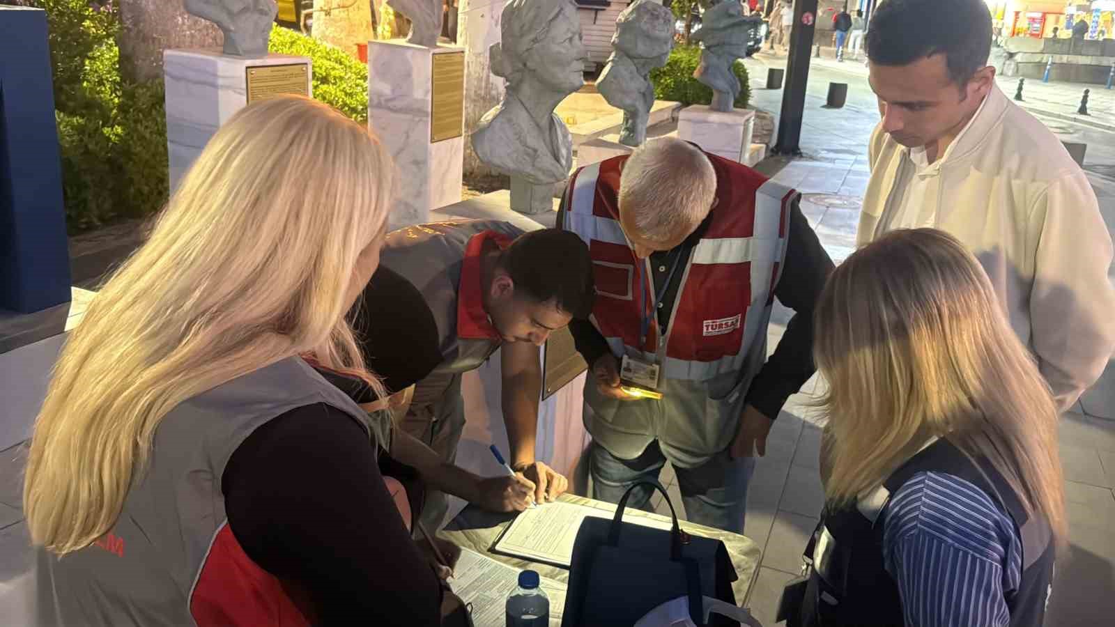 Bodrum’da gece baskını: Korsan taşımacılığa geçit yok
