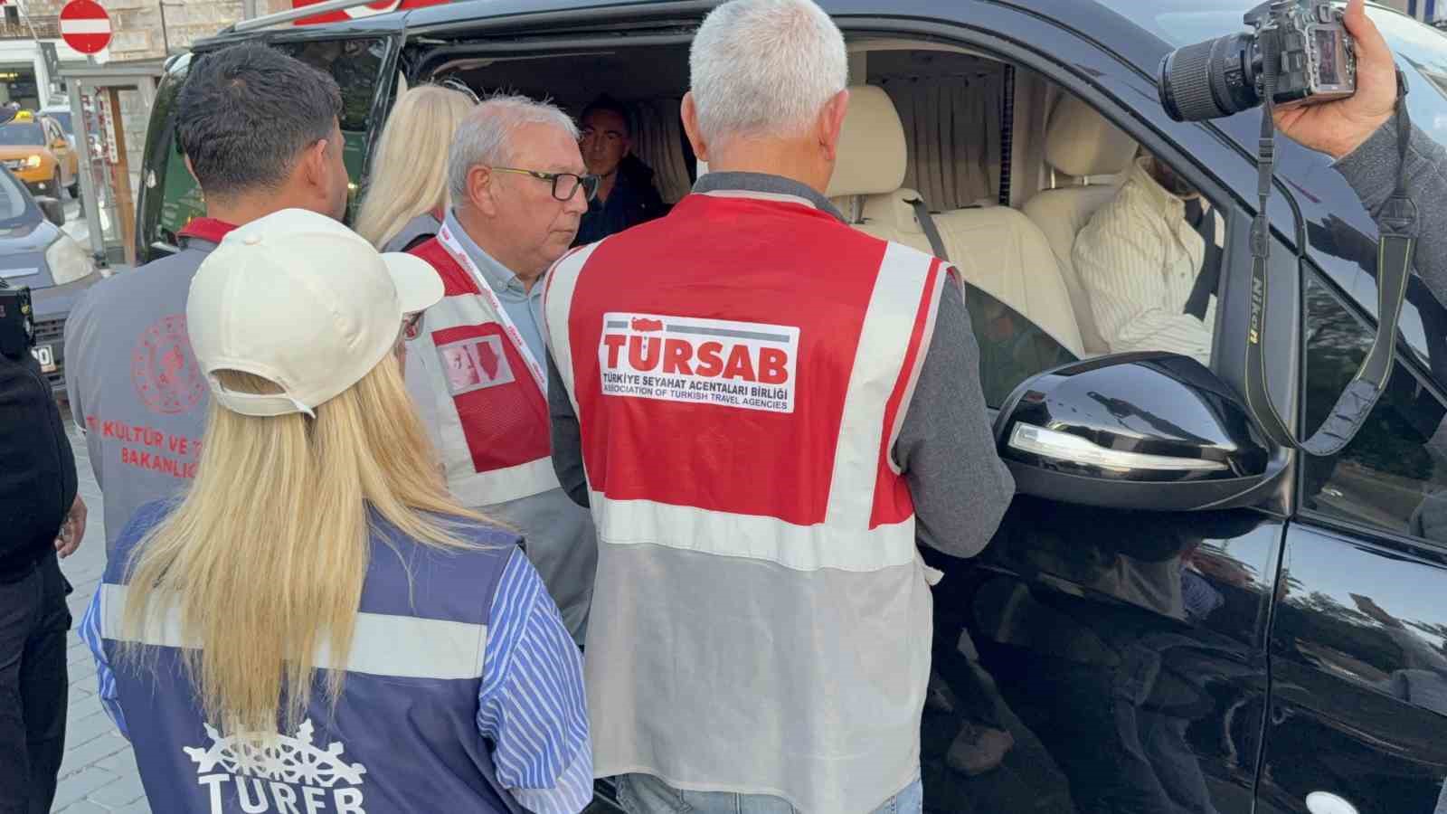 Bodrum’da gece baskını: Korsan taşımacılığa geçit yok
