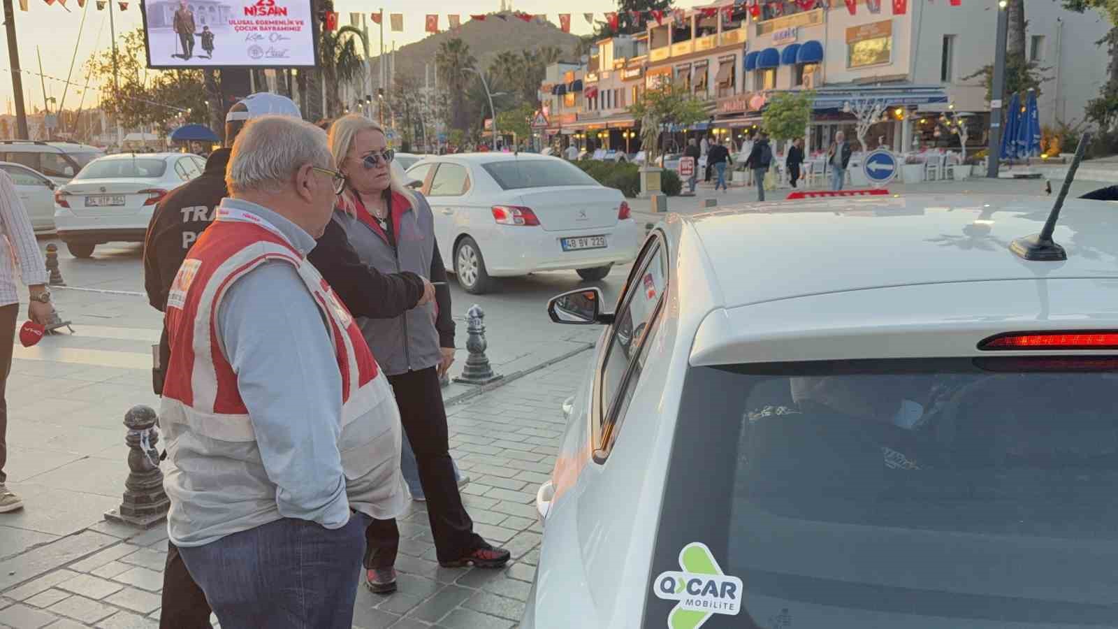 Bodrum’da gece baskını: Korsan taşımacılığa geçit yok
