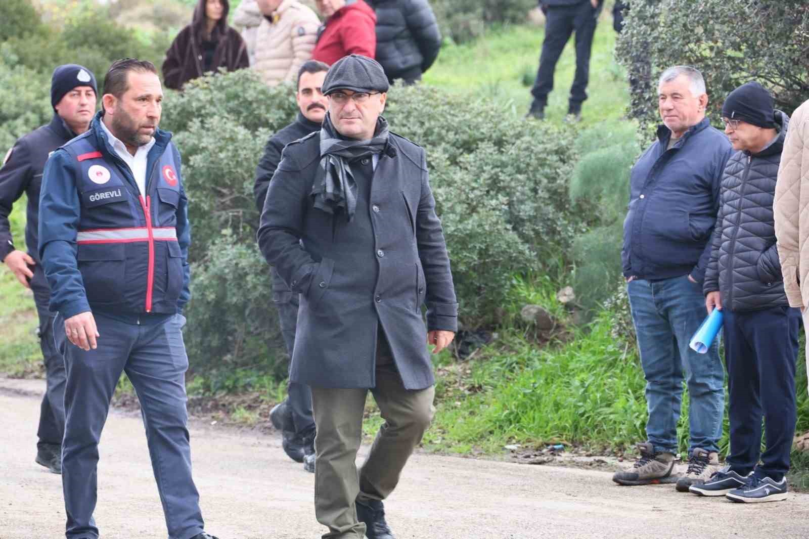 Bodrum’da Gümbet Koyu halka kazandırılıyor
