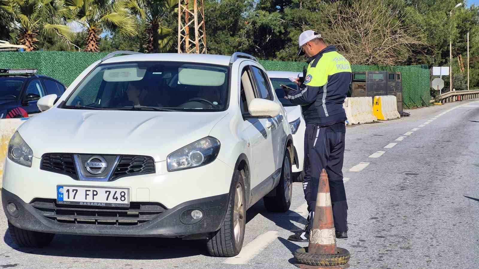 Bodrum’da güvenlik önlemleri üst düzeye çıkarıldı
