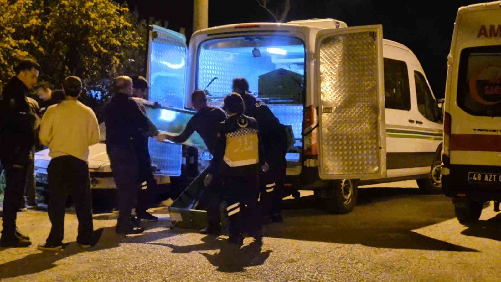 Bodrum’da kaza yapan motosiklet sürücüsü hayatını kaybetti
