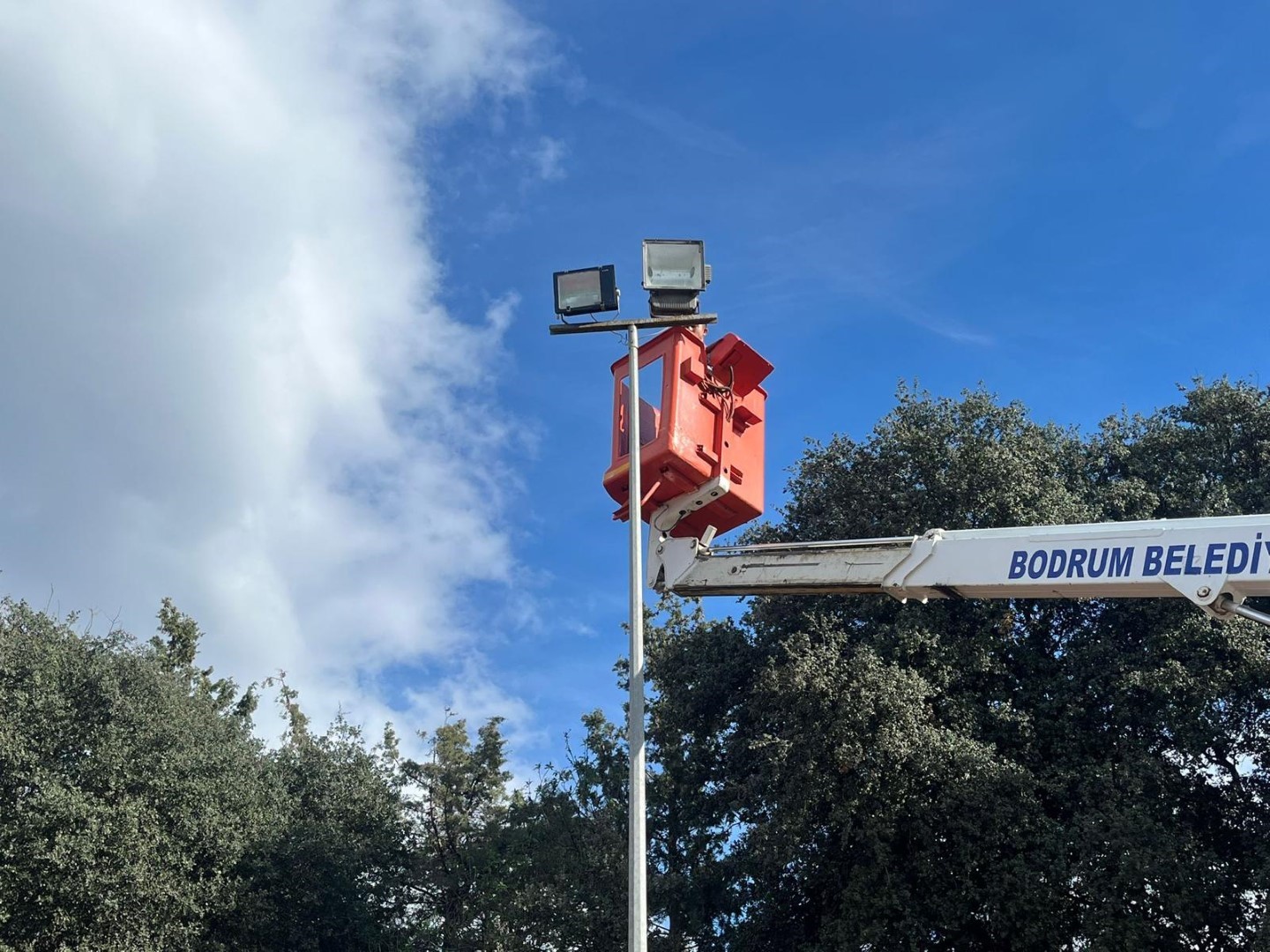 Bodrum’da kent estetiği ve bakım çalışmaları
Bodrum’da kent estetiği ve bakım çalışmaları