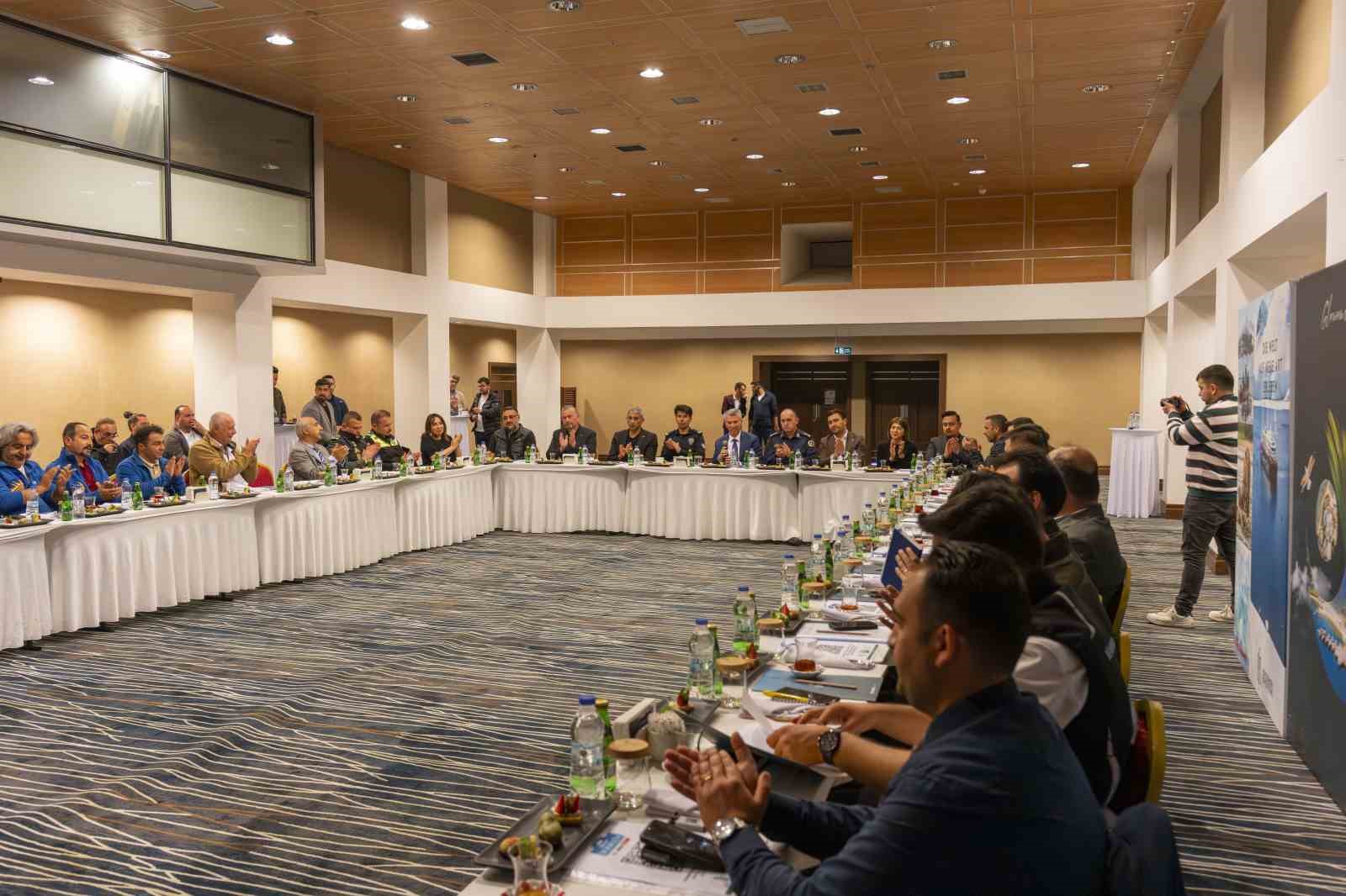 Bodrum’da ralli heyecanı başlıyor
