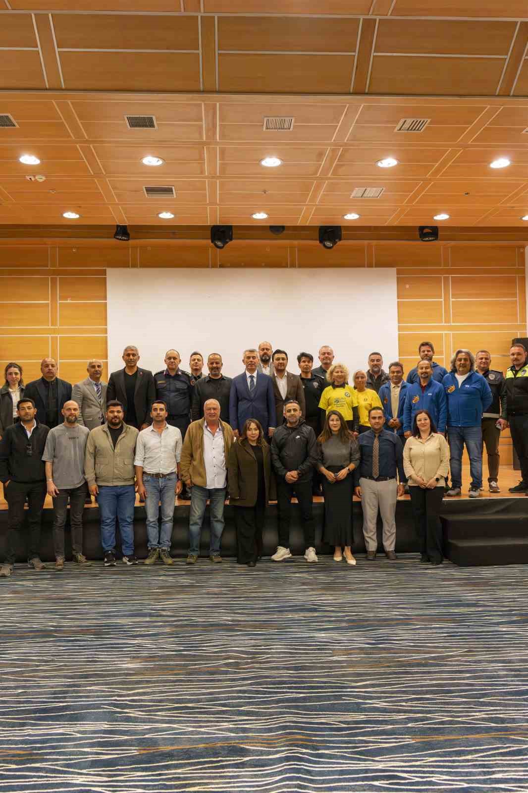 Bodrum’da ralli heyecanı başlıyor
