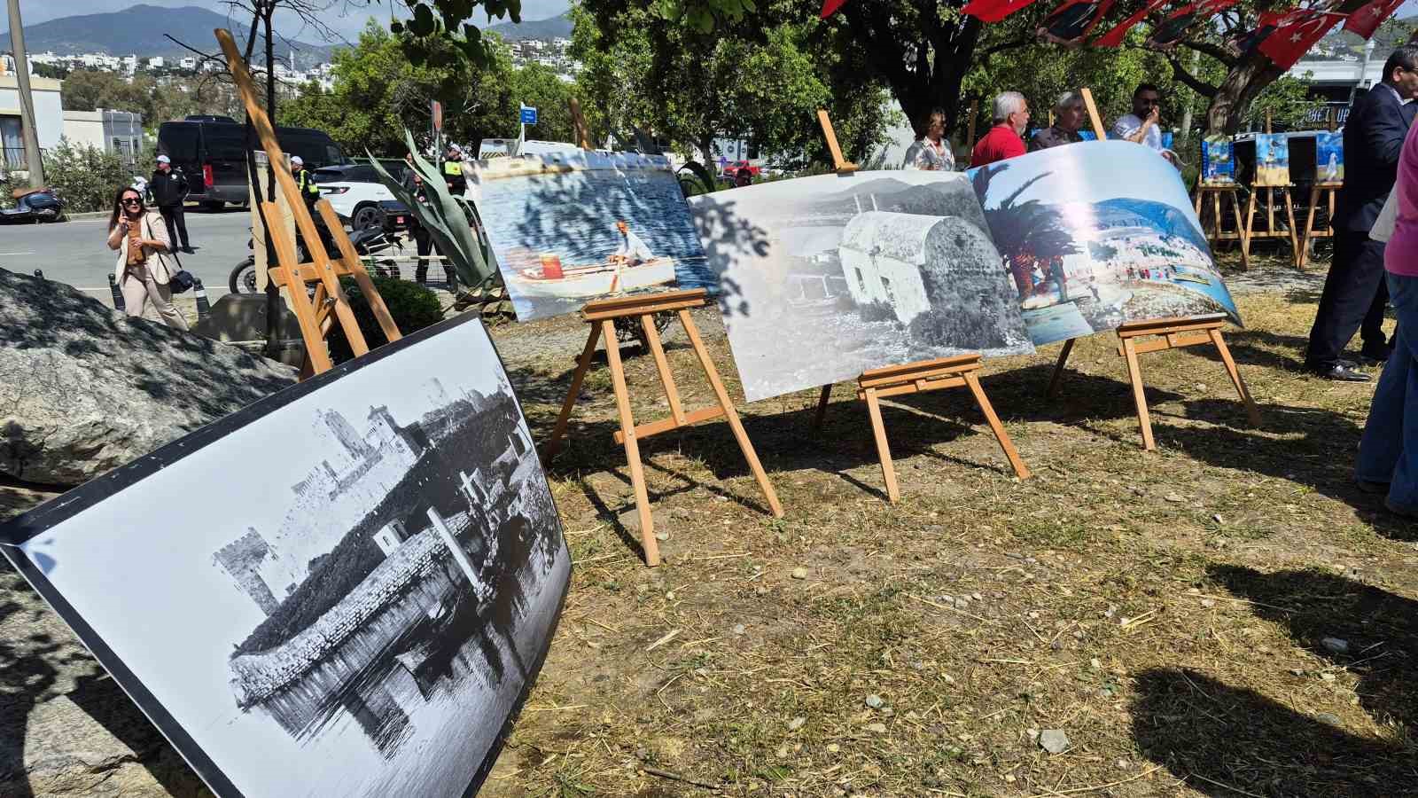 Bodrum’da Turizm Haftası kutlandı
