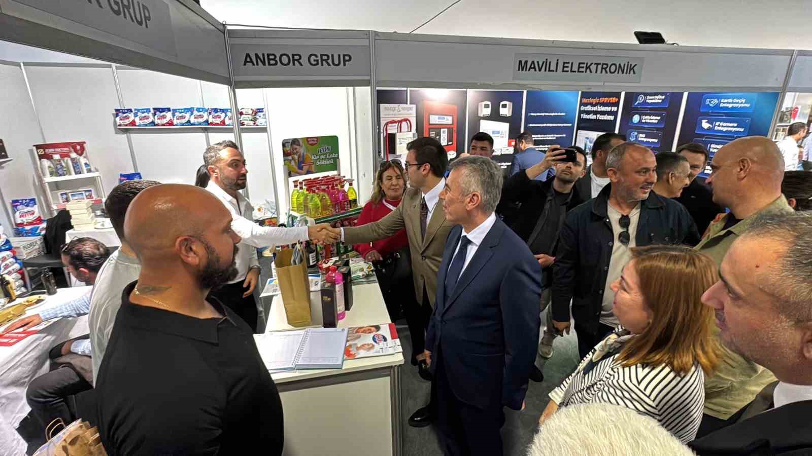 Bodrum’da turizm sezonu öncesi dev buluşma: Hotel Show kapılarını açtı
