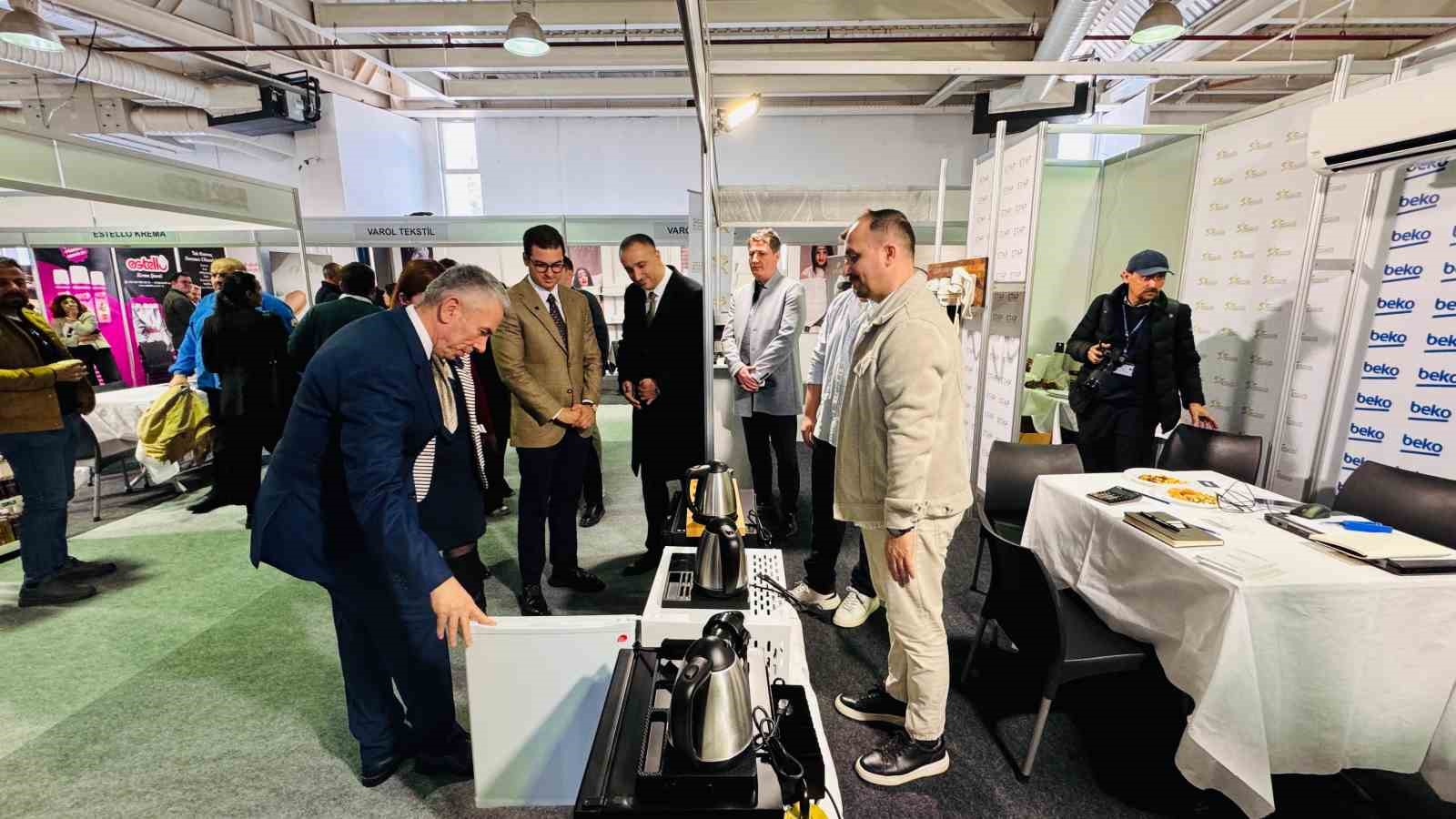 Bodrum’da turizm sezonu öncesi dev buluşma: Hotel Show kapılarını açtı
