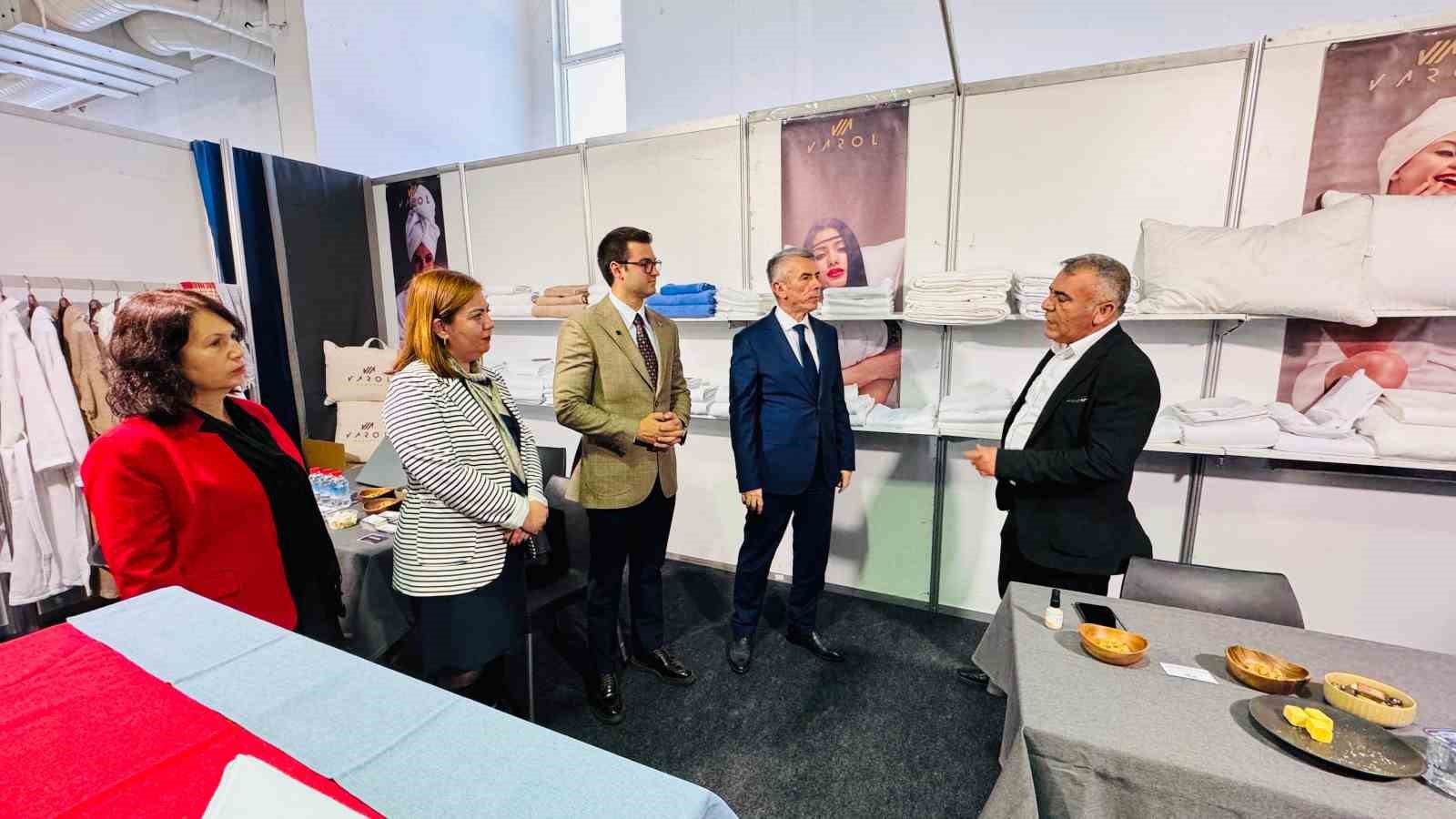 Bodrum’da turizm sezonu öncesi dev buluşma: Hotel Show kapılarını açtı
