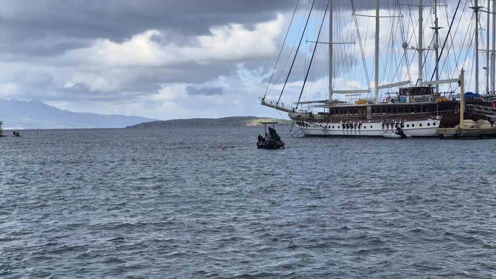 Bodrum’da yıkım başladı
