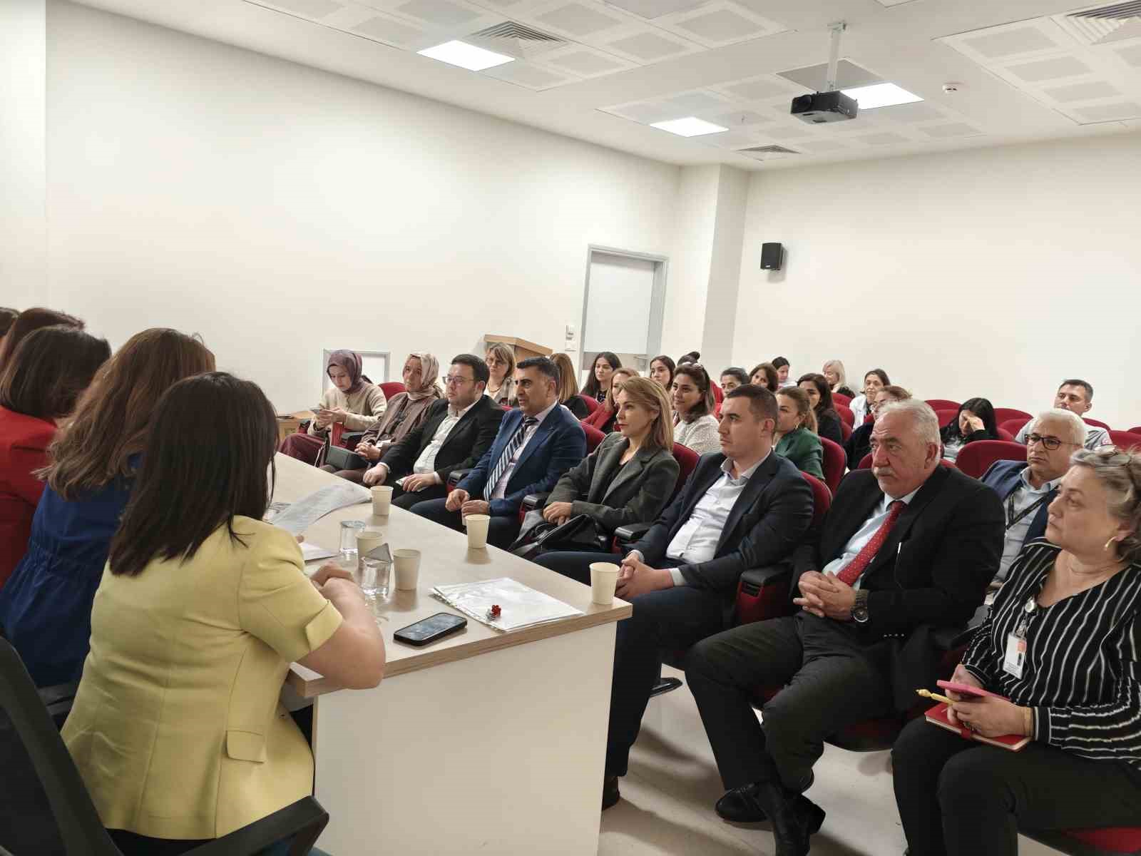 Bodrum’daki hastaneye "anne dostu" unvanı
