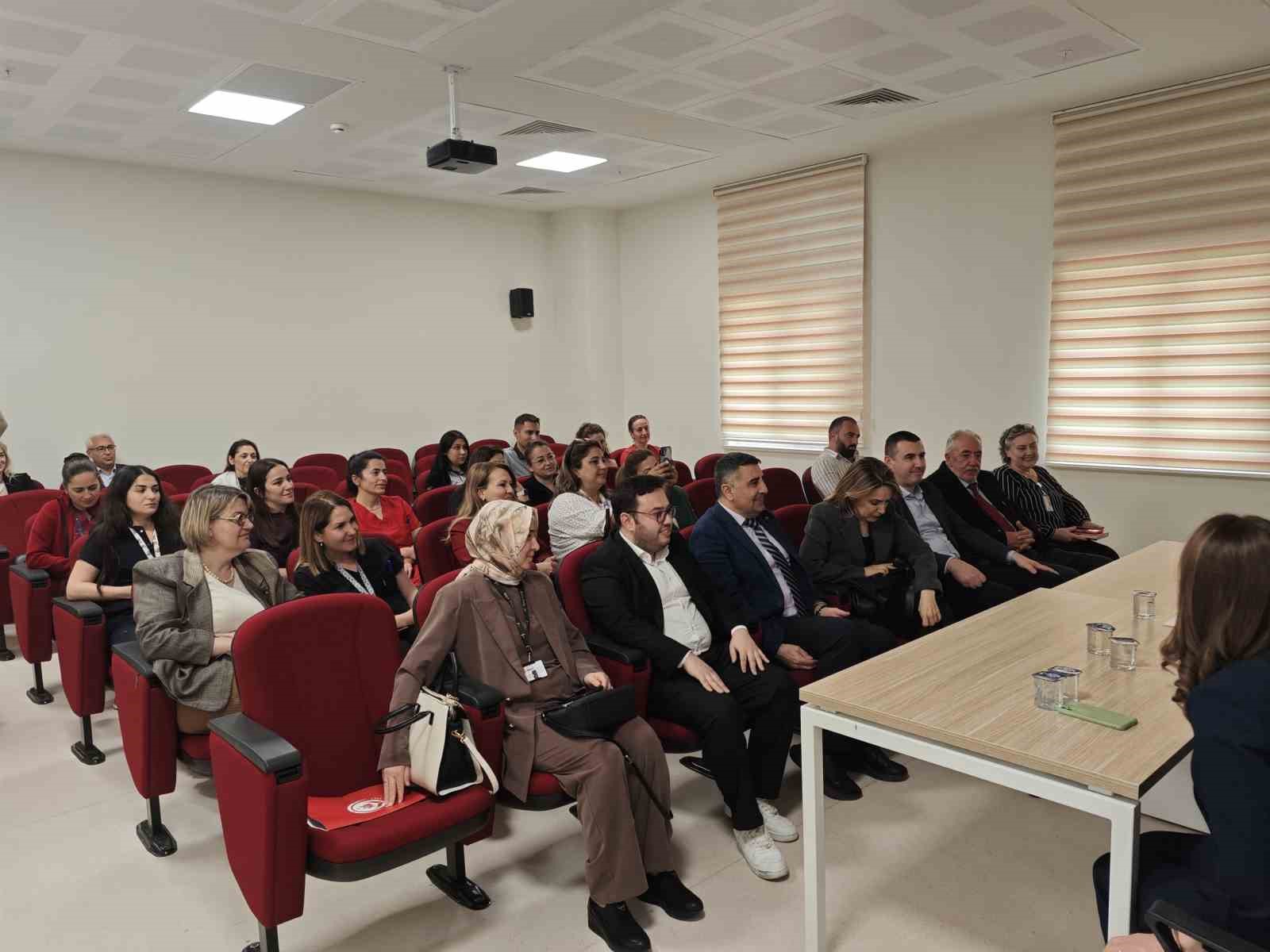 Bodrum’daki hastaneye "anne dostu" unvanı
