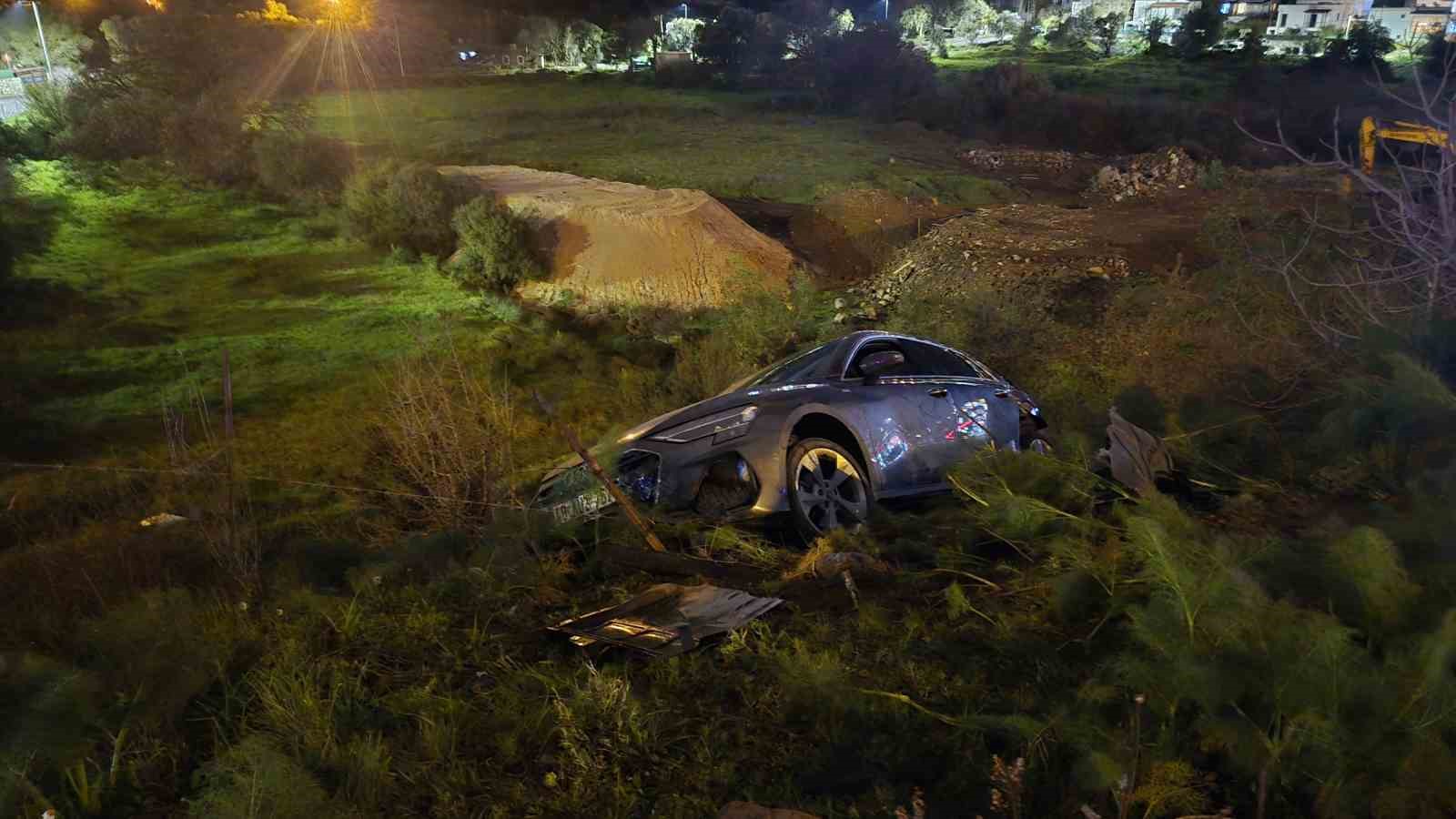 Bodrum’daki kazada yaralanan iş adamı Kösedağı, hayata tutunamadı
