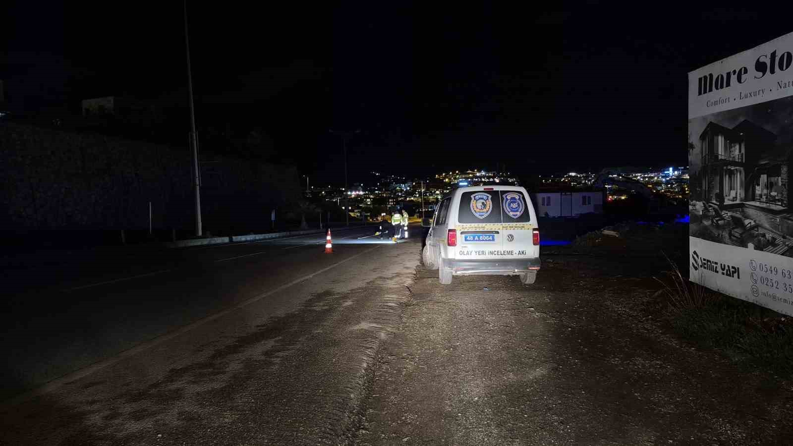Bodrum’daki kazada yaralanan iş adamı Kösedağı, hayata tutunamadı
