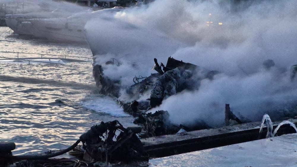 Bodrum’daki milyarlık yangına savcılık el attı
Bodrum’daki milyarlık yangına savcılık el attı