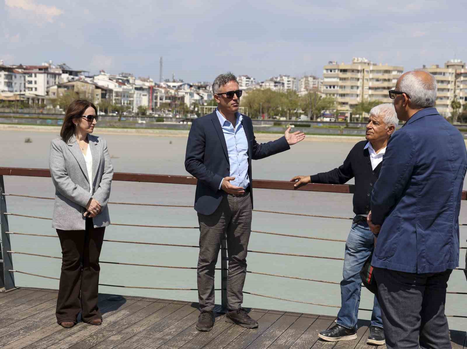 Boğaçayı Bilim Kurulu yaz sezonu öncesi toplandı
