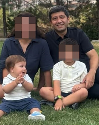 Boğazına çilek kaçarak hayatını kaybeden minik Mustafa Mersin’de toprağa verildi
