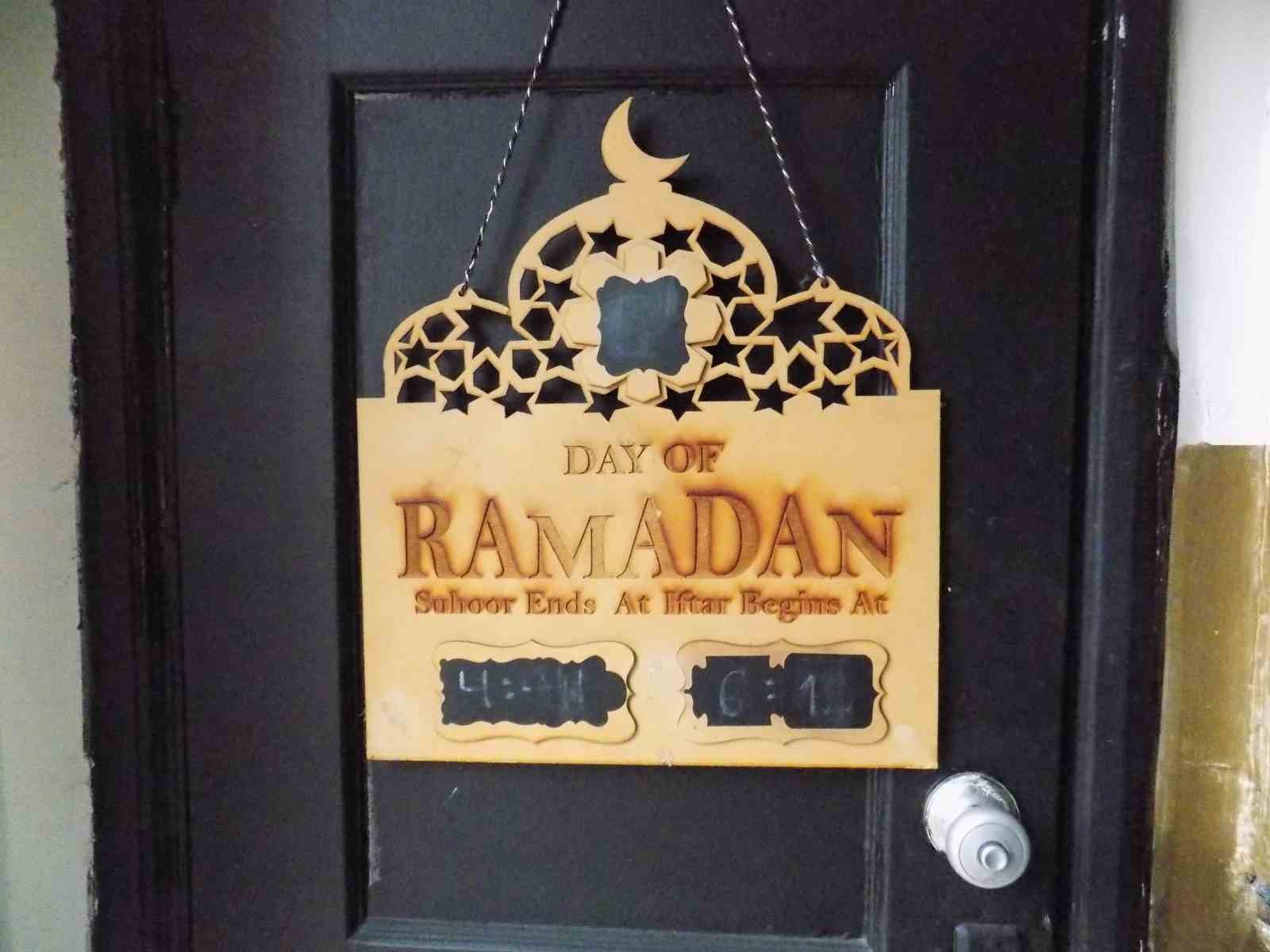 Bogota’taki Müslüman topluluk iftarını Estambul Camii’nde yapıyor
