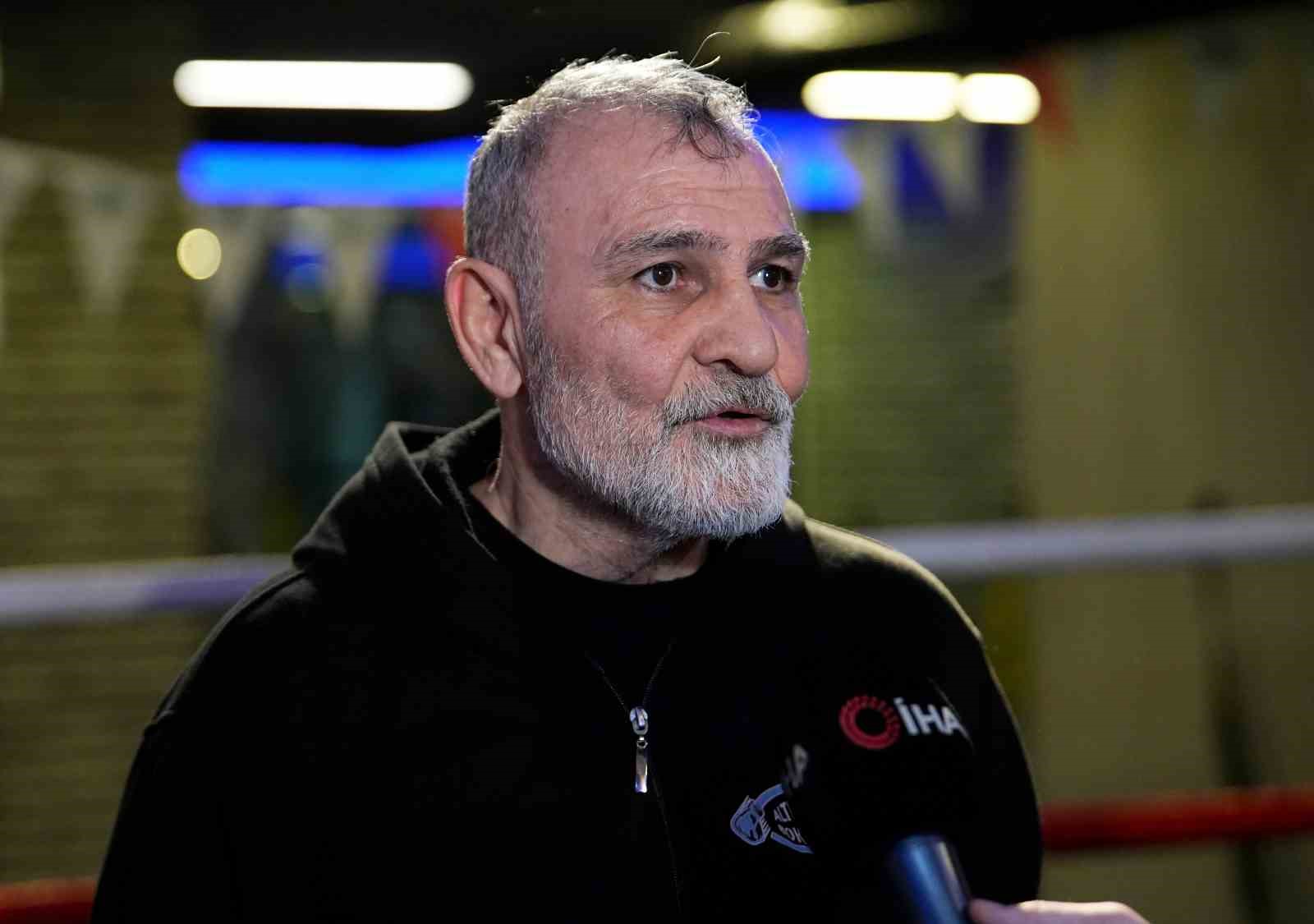 Boksör Gürkan Karadağ: "13 Şubat’ta ben değil, yumruklarım konuşacak"
