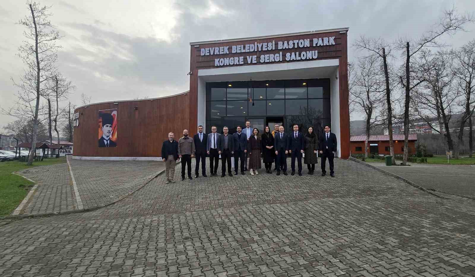 Bölgesel kalkınmada güç birliği
