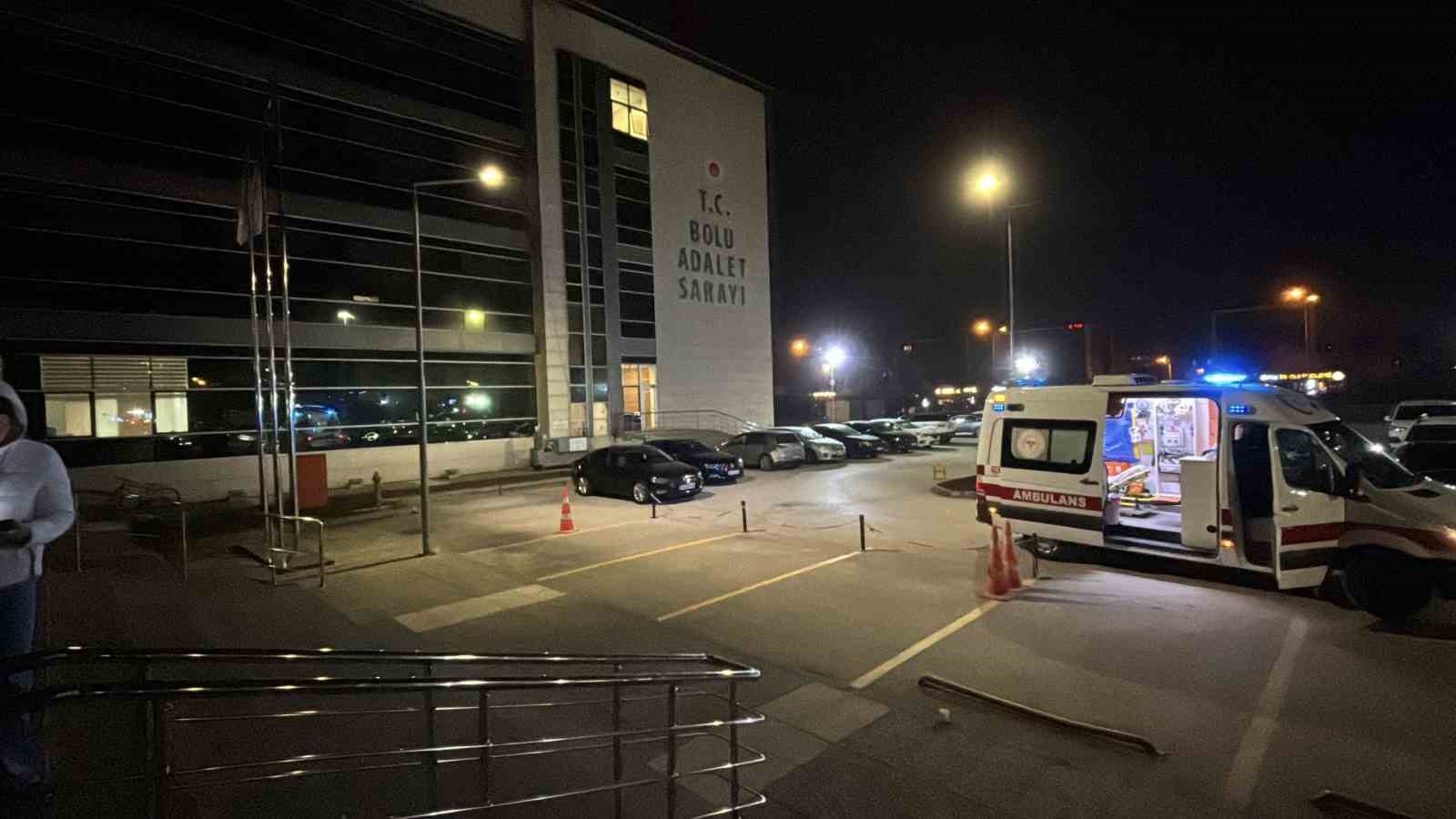 Bolu Belediye Başkanı Tanju Özcan tutuklandı
