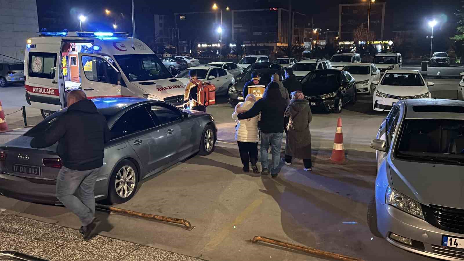 Bolu Belediye Başkanı Tanju Özcan tutuklandı
