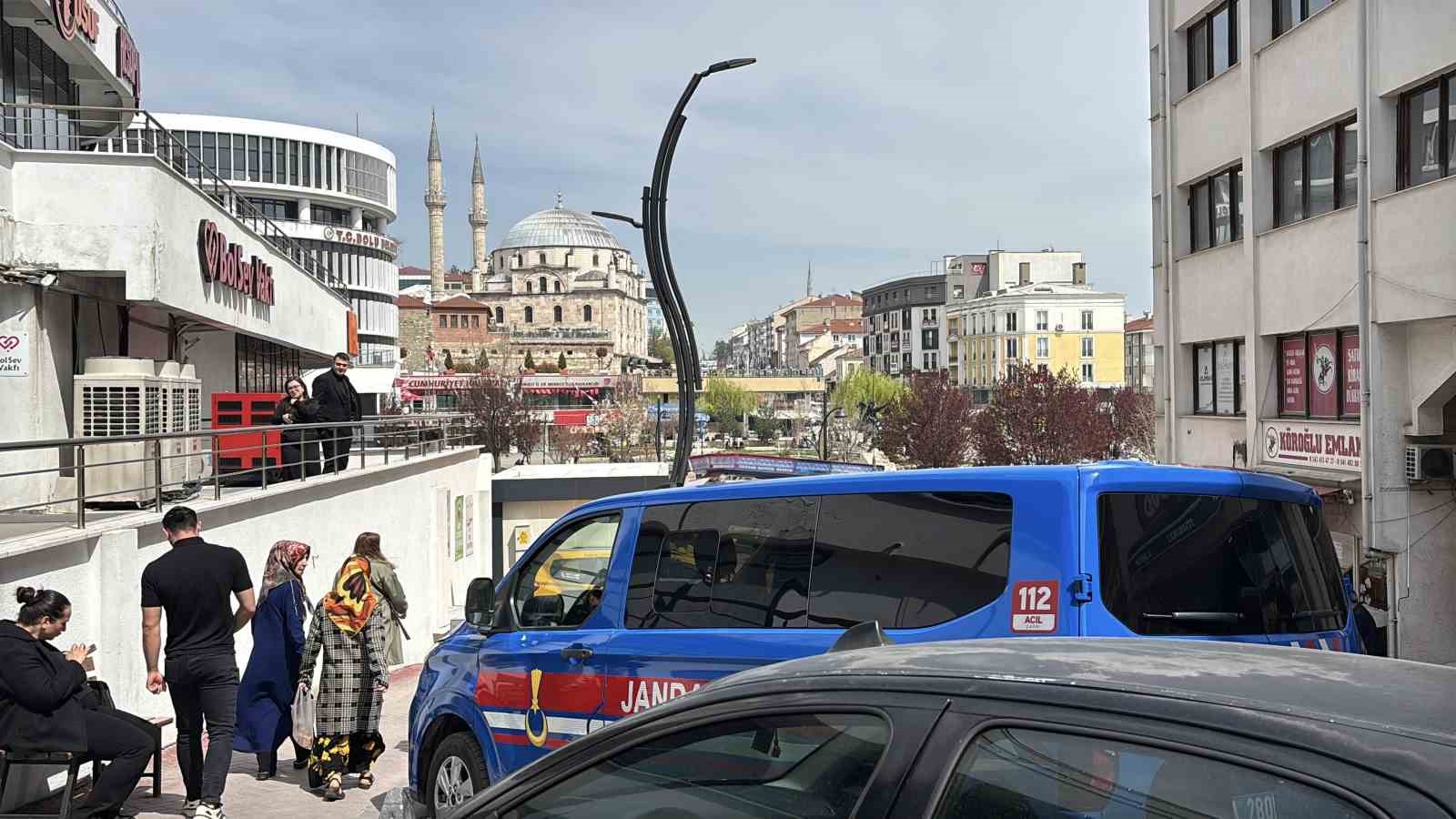 Bolu Belediyesine yönelik 4.dalga operasyonu
