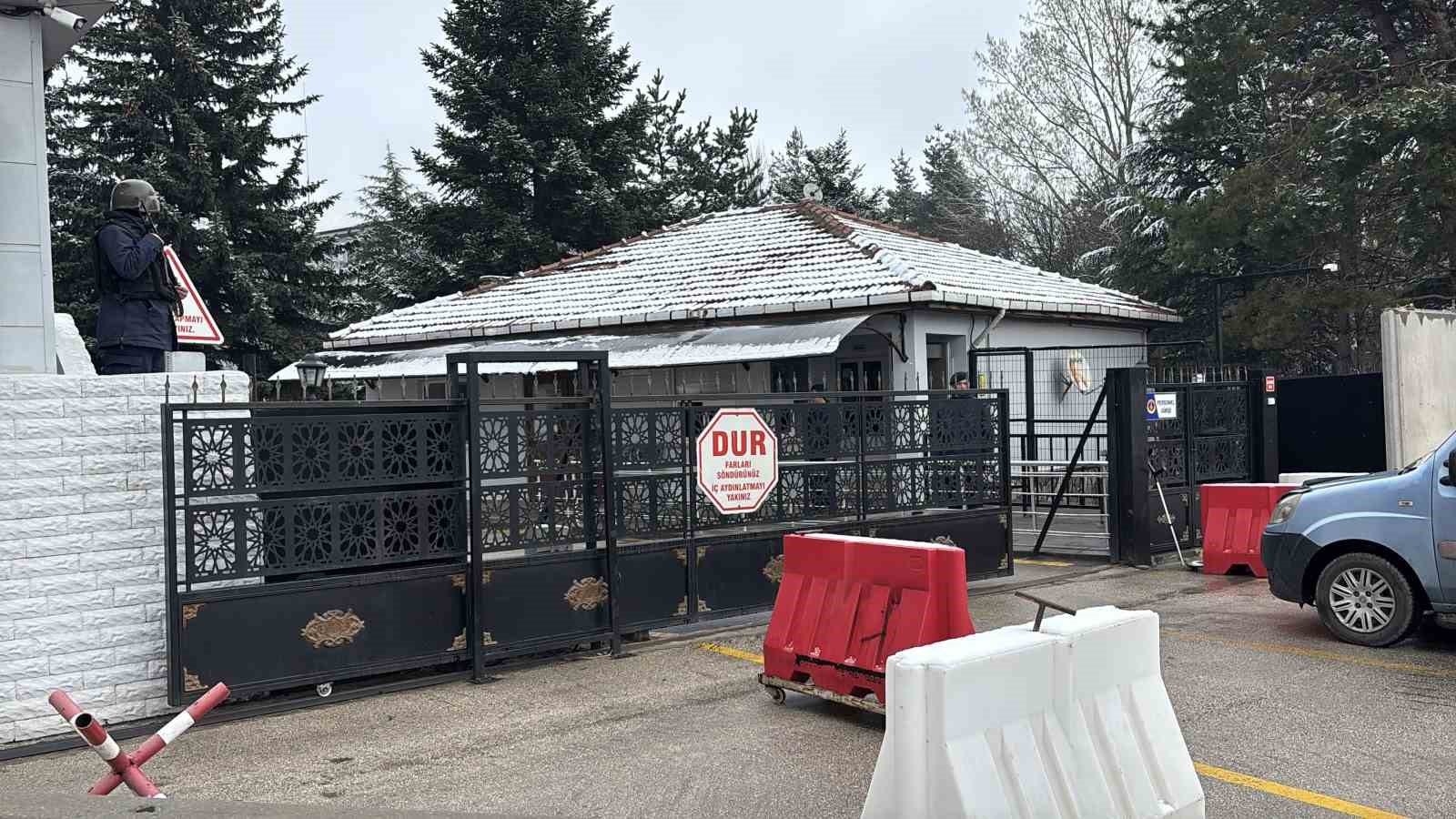 Bolu Belediyesi’nin vakfında kurban vurgunu iddiası: 2 gözaltı
