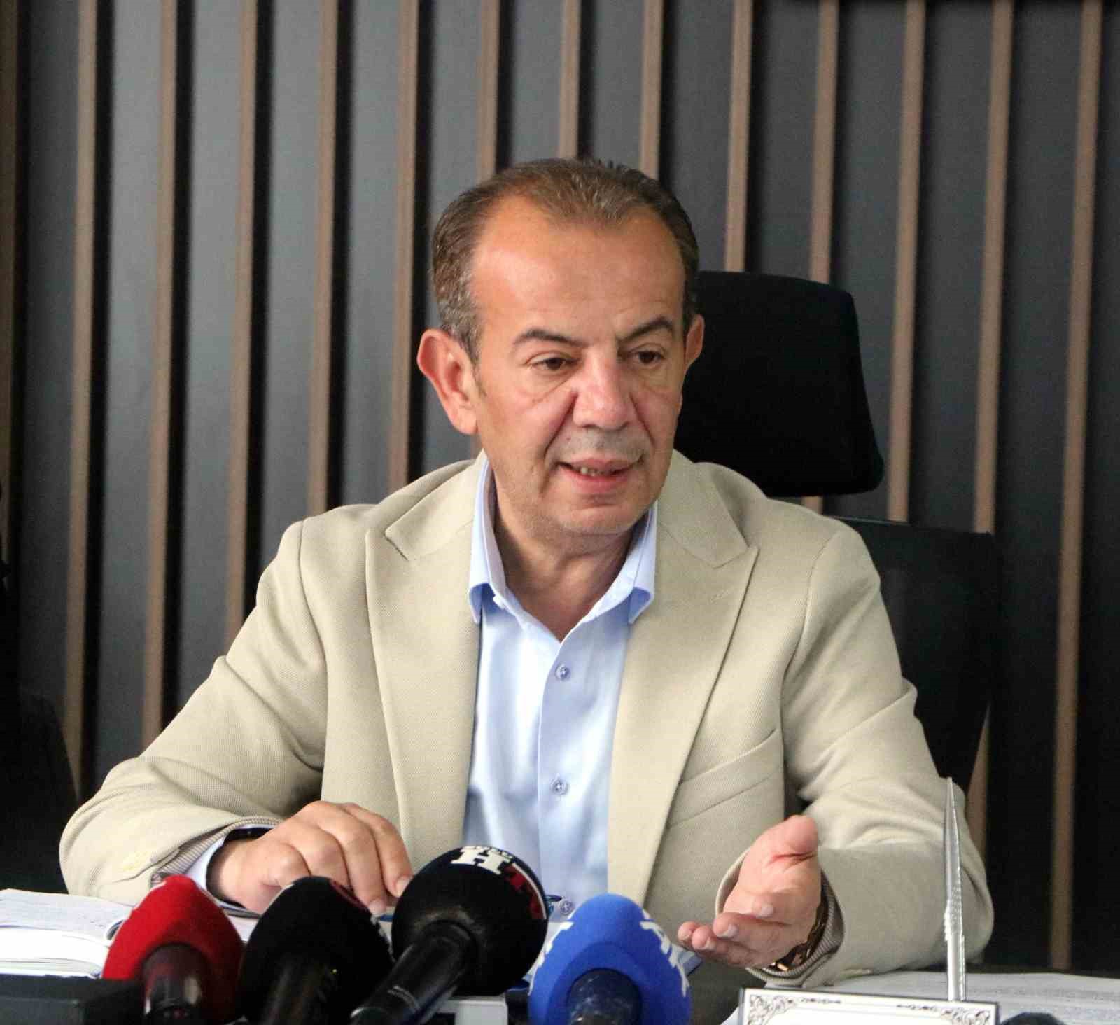 Bolu Cumhuriyet Başsavcılığı, ‘irtikap’ soruşturmasına yönelik basın açıklaması yayımladı
Bolu Cumhuriyet Başsavcılığı, ‘irtikap’ soruşturmasına yönelik basın açıklaması yayımladı