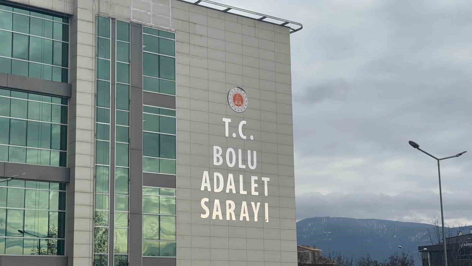 Bolu Cumhuriyet Başsavcılığı, ‘irtikap’ soruşturmasına yönelik basın açıklaması yayımladı
Bolu Cumhuriyet Başsavcılığı, ‘irtikap’ soruşturmasına yönelik basın açıklaması yayımladı