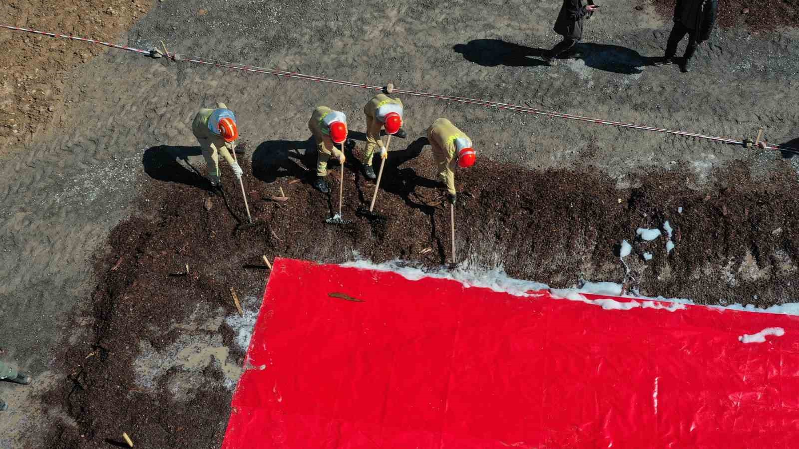 Bolu en hızlı ormancılarını seçiyor
