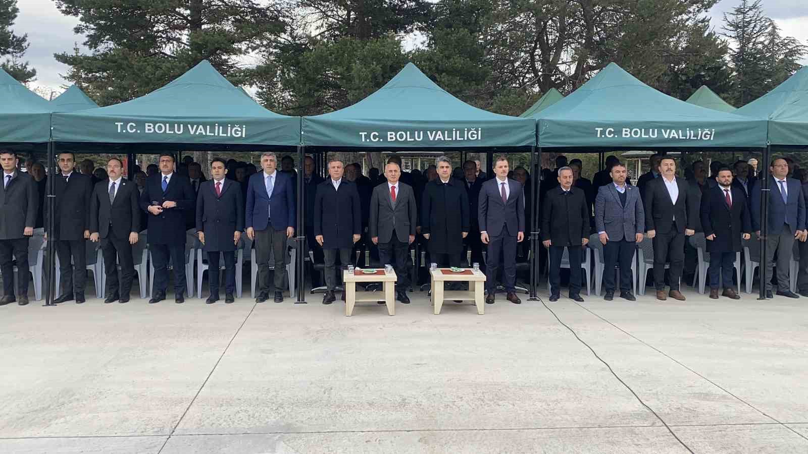 Bolu İl Özel İdaresi filosuna 70 milyonluk takviye
Bolu İl Özel İdaresi filosuna 70 milyonluk takviye