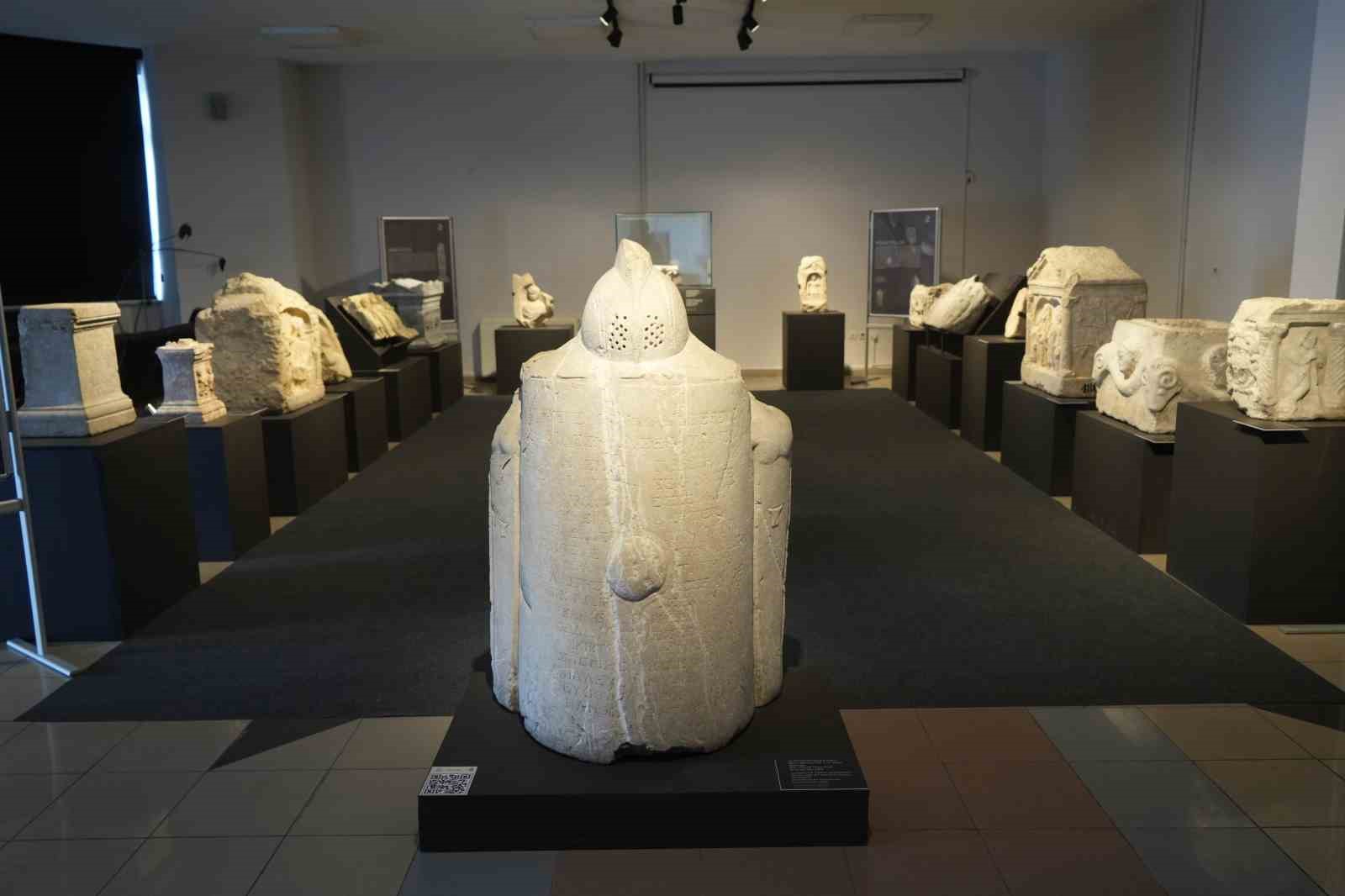 Bolu Müzesi’ni 8 bin 450 kişi ziyaret etti
