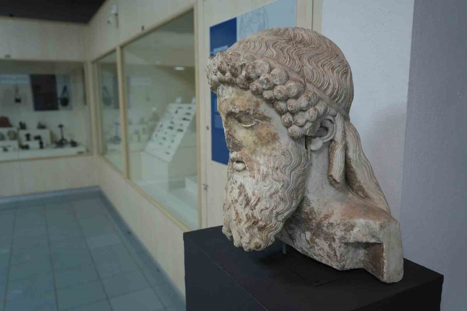 Bolu Müzesi’ni 8 bin 450 kişi ziyaret etti
