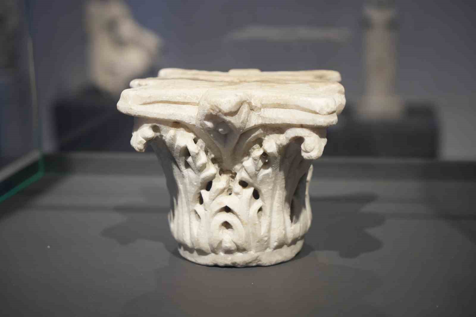 Bolu Müzesi’ni 8 bin 450 kişi ziyaret etti
