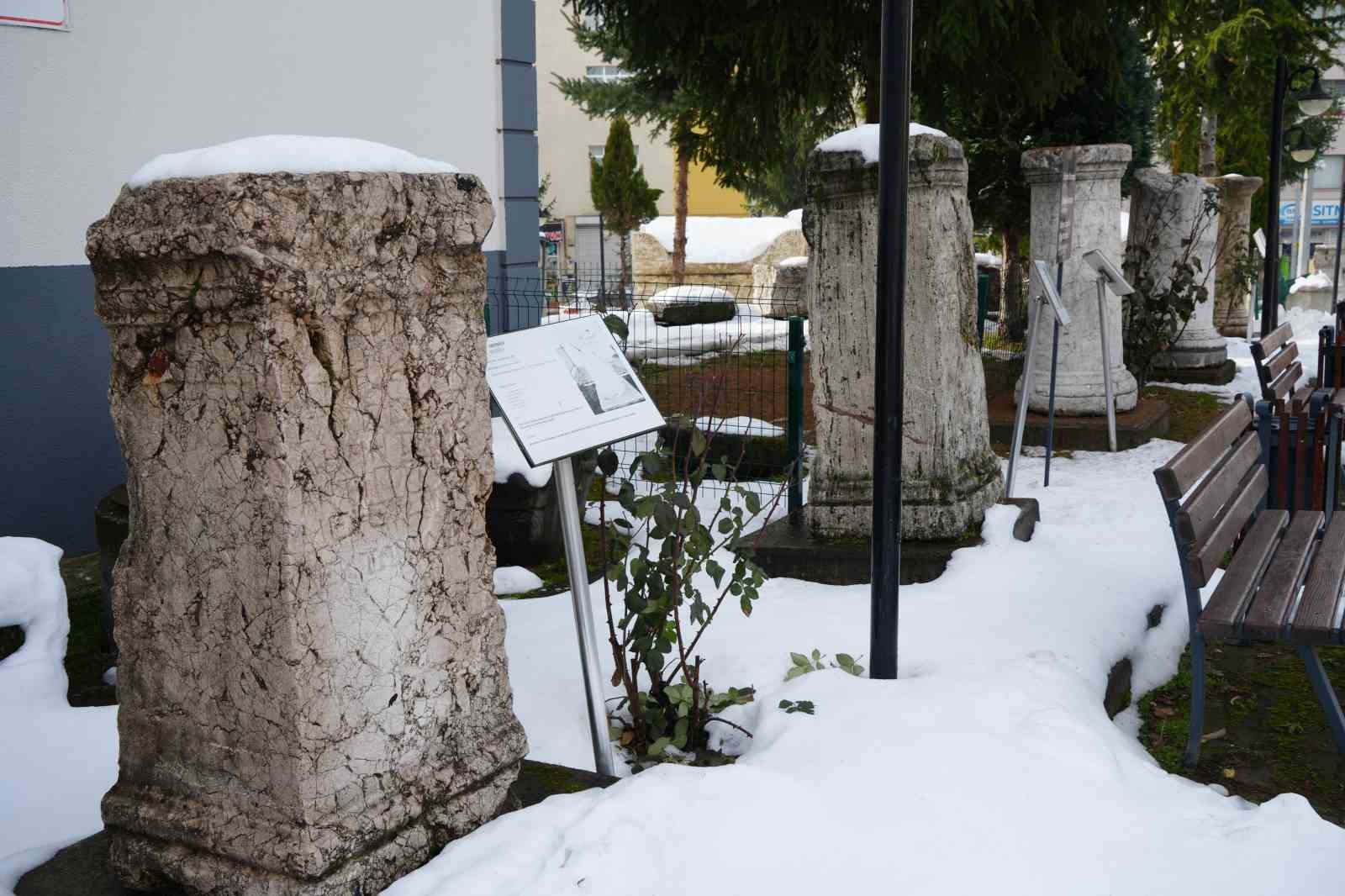 Bolu Müzesi’ni 8 bin 450 kişi ziyaret etti
