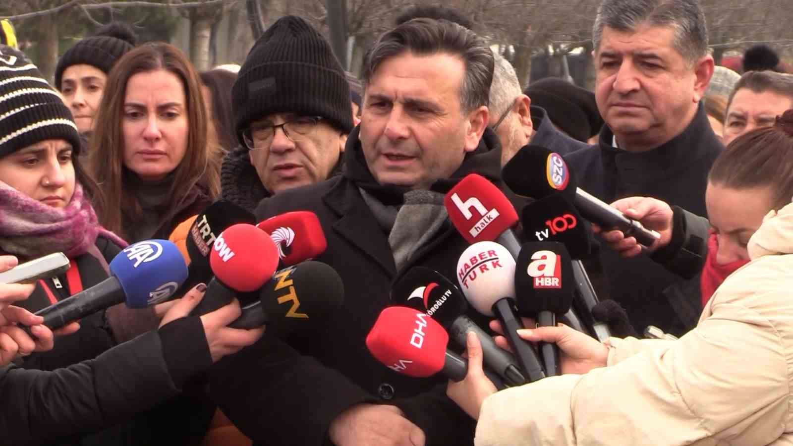 Bolu’da 78 canın anısına sessiz yürüyüş: "Cinayet diye adlandırdığımız olayda 8 tane evladımı yitirdim"
