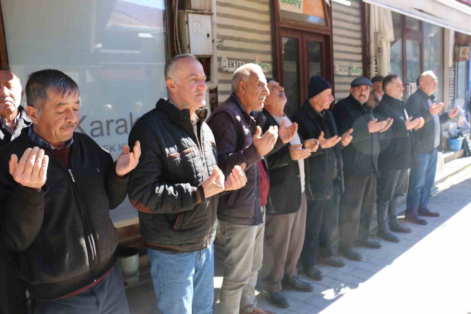 Bolu’da 8 asırlık gelenek Ramazan’da da sürdürüldü
