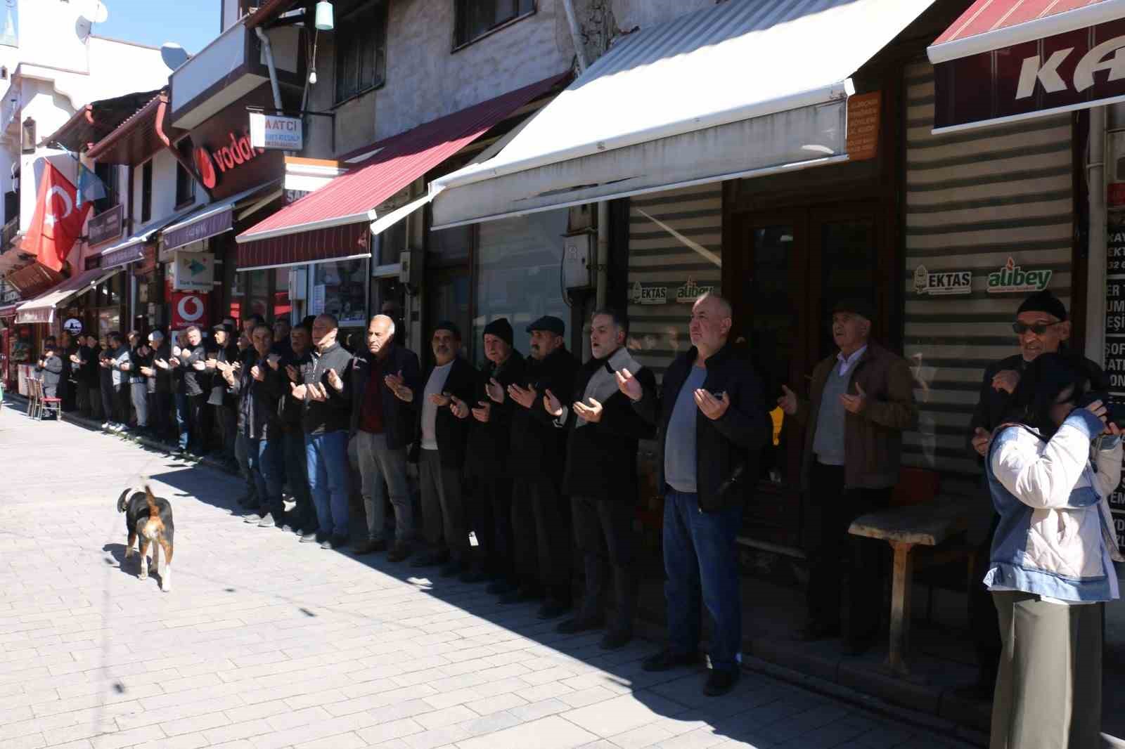 Bolu’da 8 asırlık gelenek Ramazan’da da sürdürüldü
