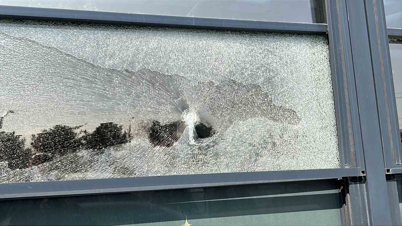 Bolu’da alkollü işletme kurşunlandı
