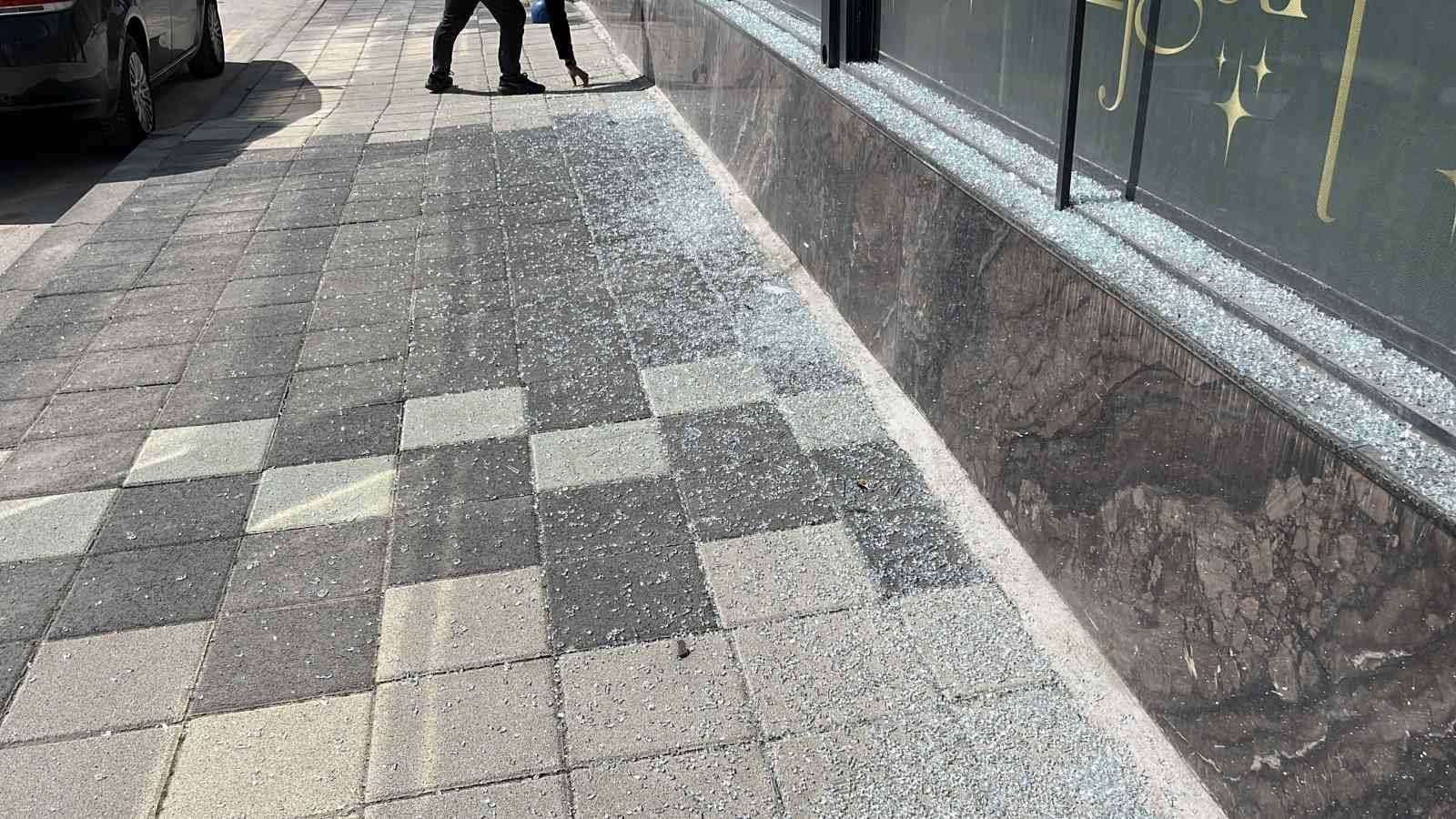 Bolu’da alkollü işletme kurşunlandı
