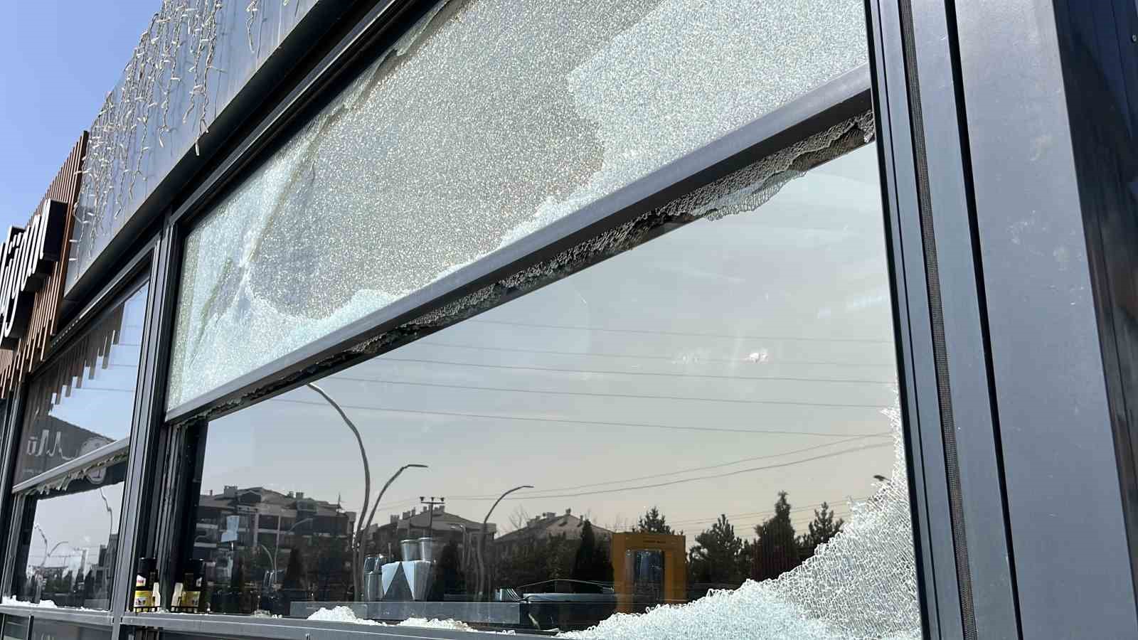 Bolu’da alkollü işletme kurşunlandı
