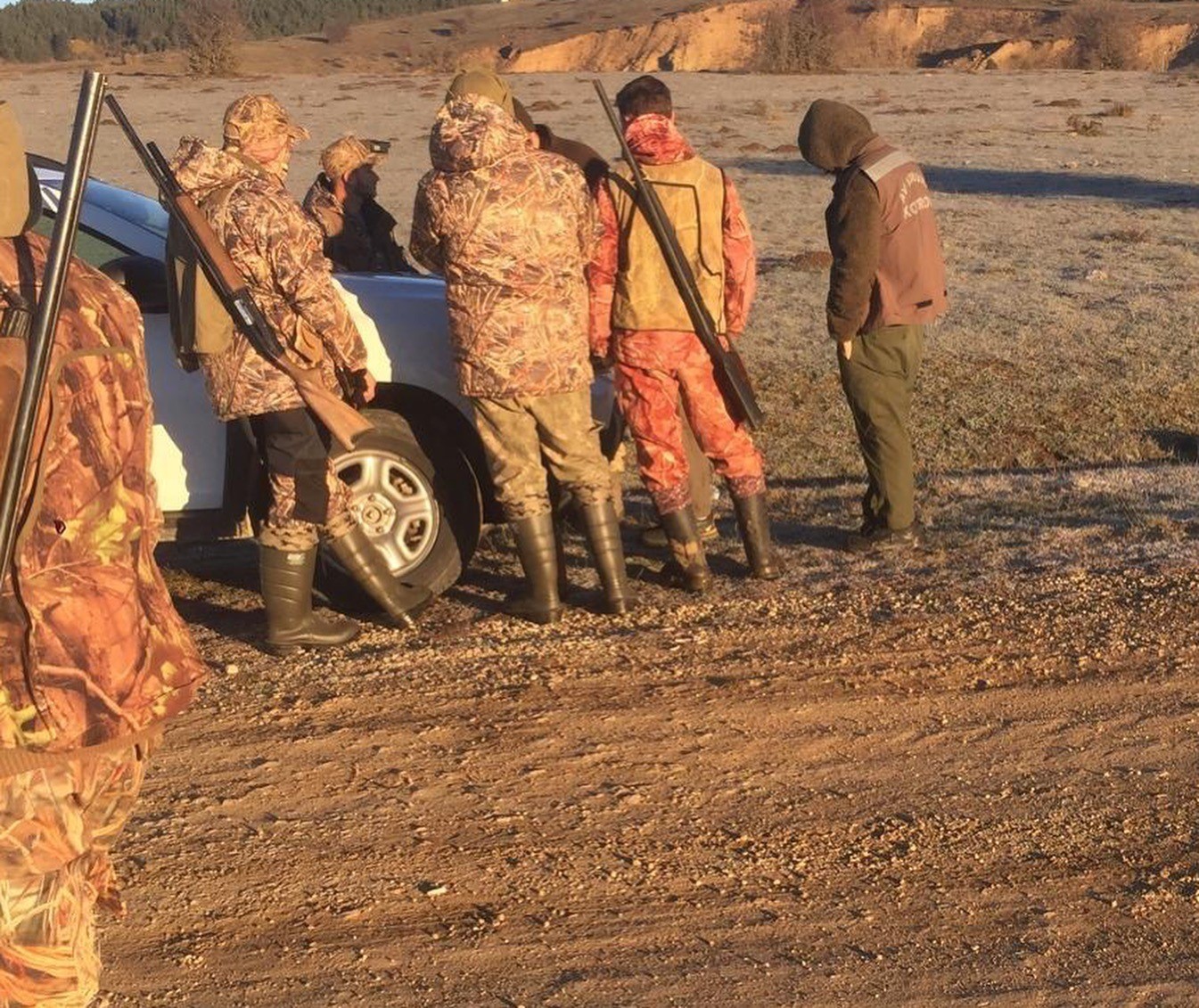 Bolu’da av sezonu sona erdi
