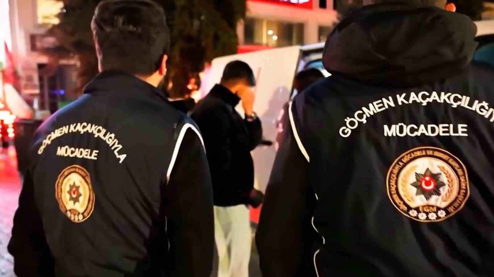 Bolu’da bir haftalık suçla mücadele raporu
