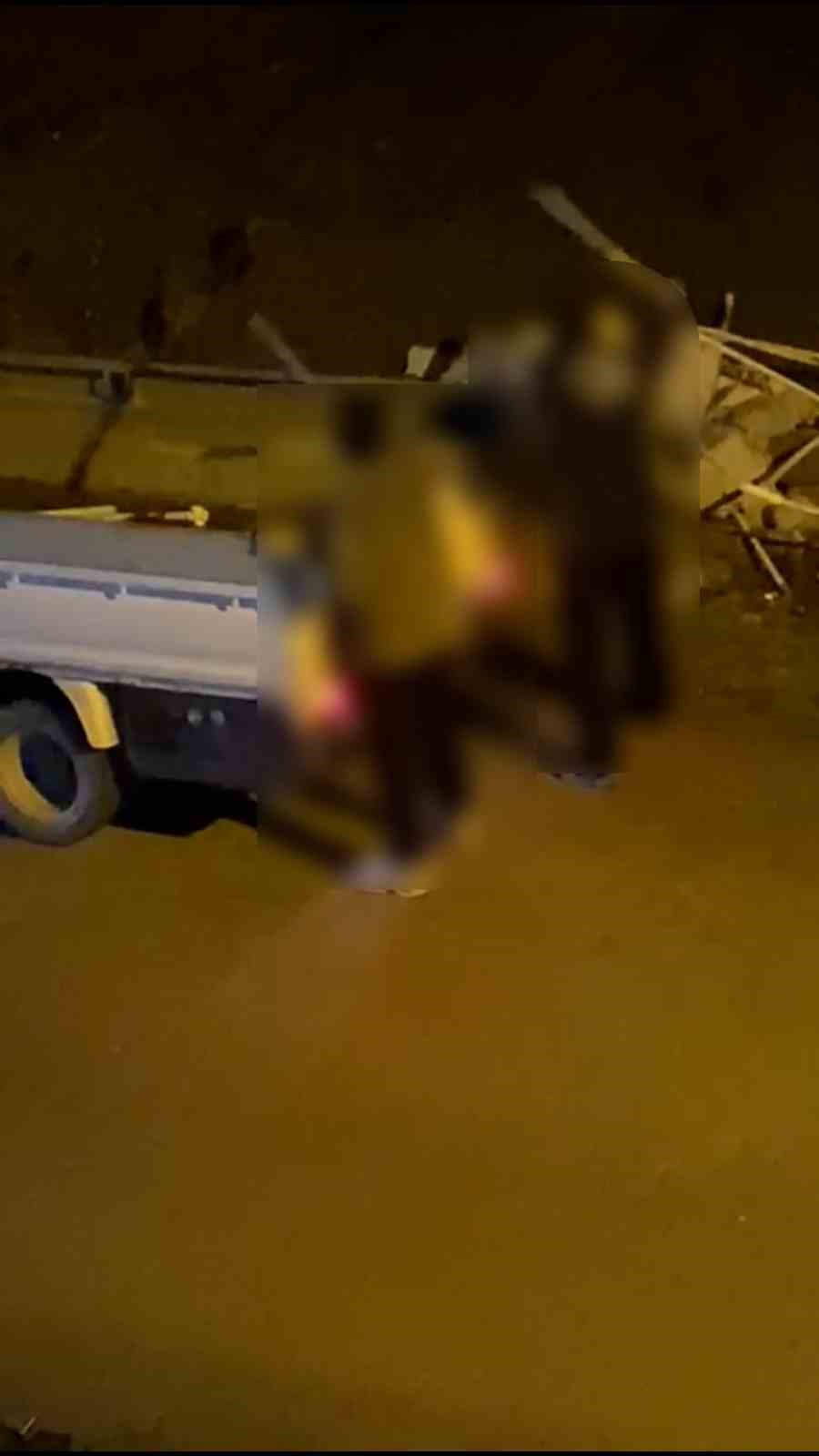 Bolu’da boş araziye atık döken şahsa 152 bin lira ceza
