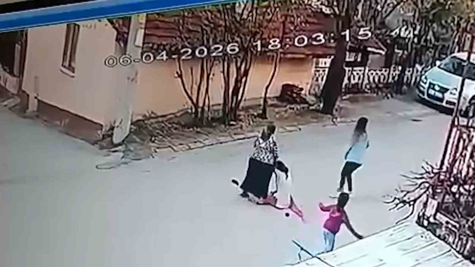 Bolu’da çocuklarının gözü önünde eşini arabayla ezen şahıs tutuklandı
