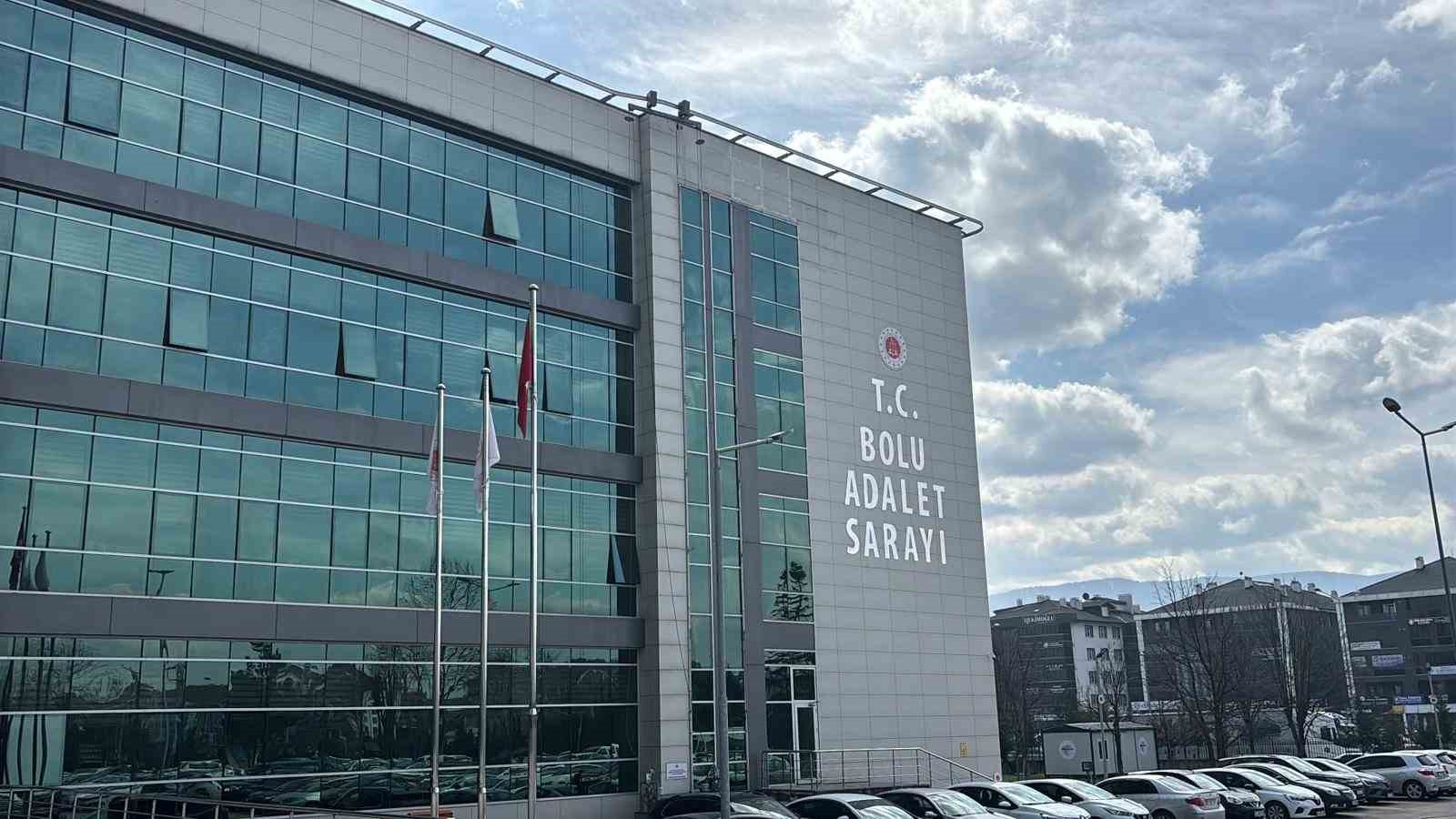 Bolu’da daimi arama kararlarının zirvesinde "mesajla hakaret" yer aldı
