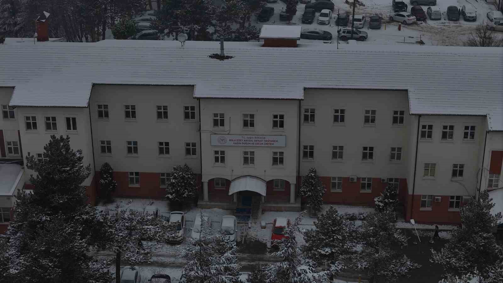 Bolu’da deprem riski taşıyan iki hastane kapanıyor
